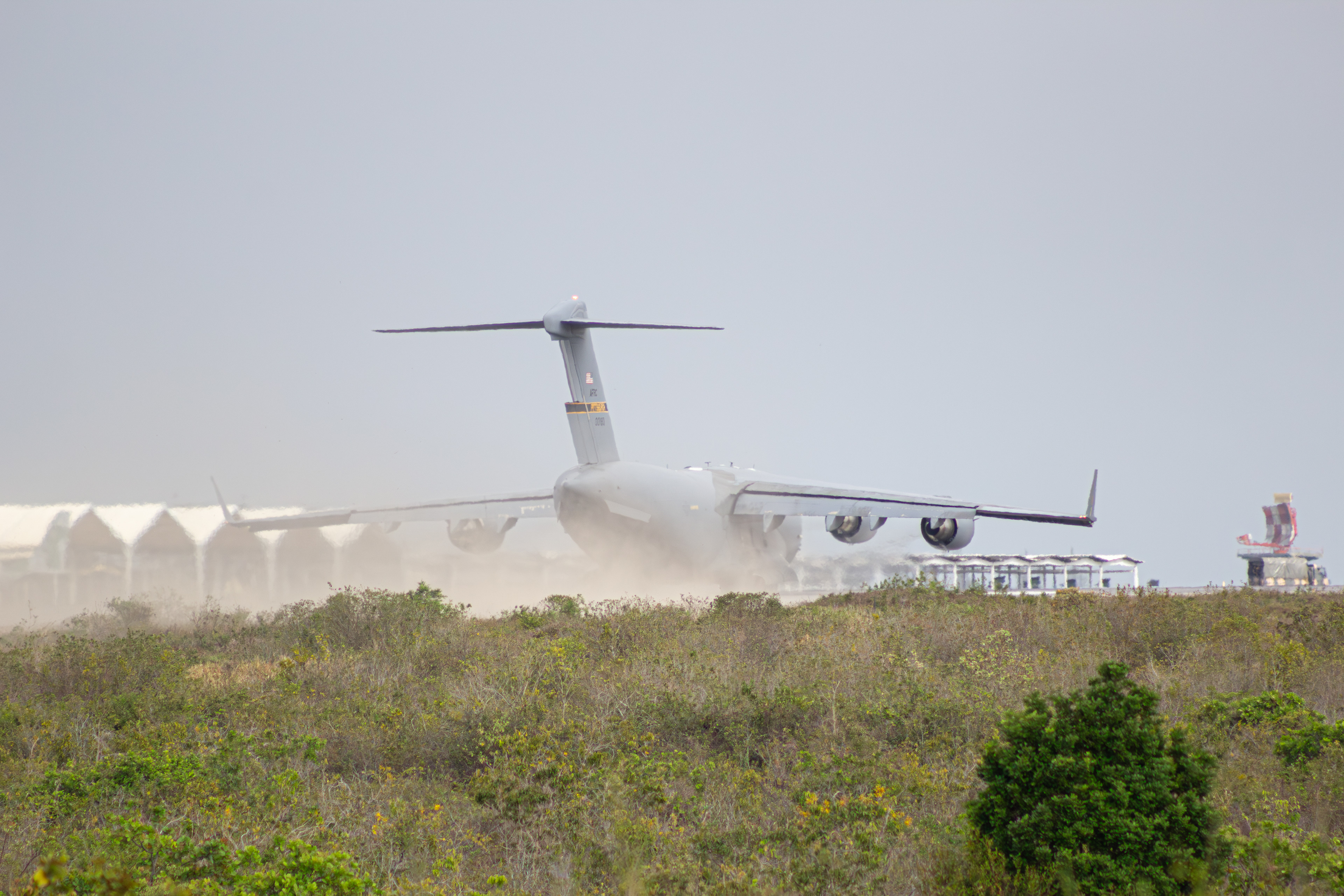 BOEING C-17A GLOBEMASTER III - 00-0180 PITTSBURGH (CRUZEX 2024)