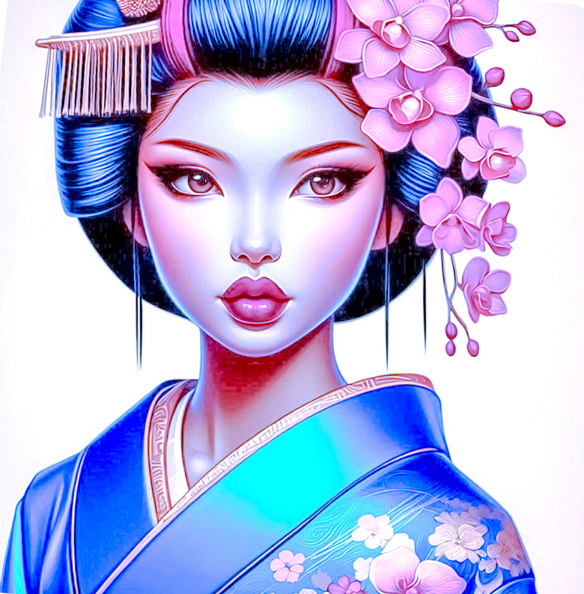 Geisha Noire