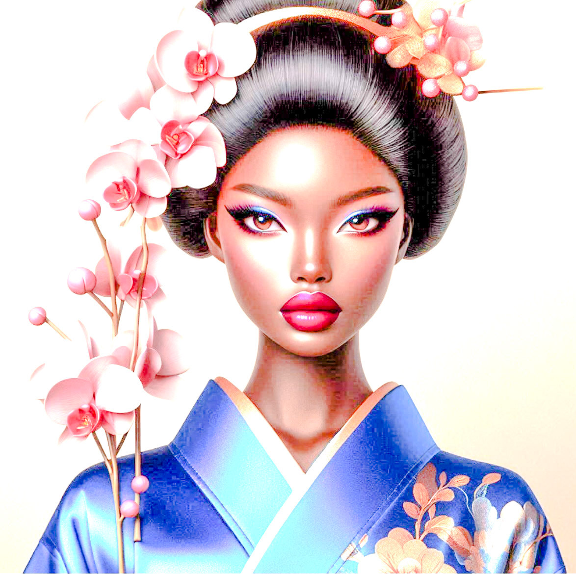 Geisha Noire