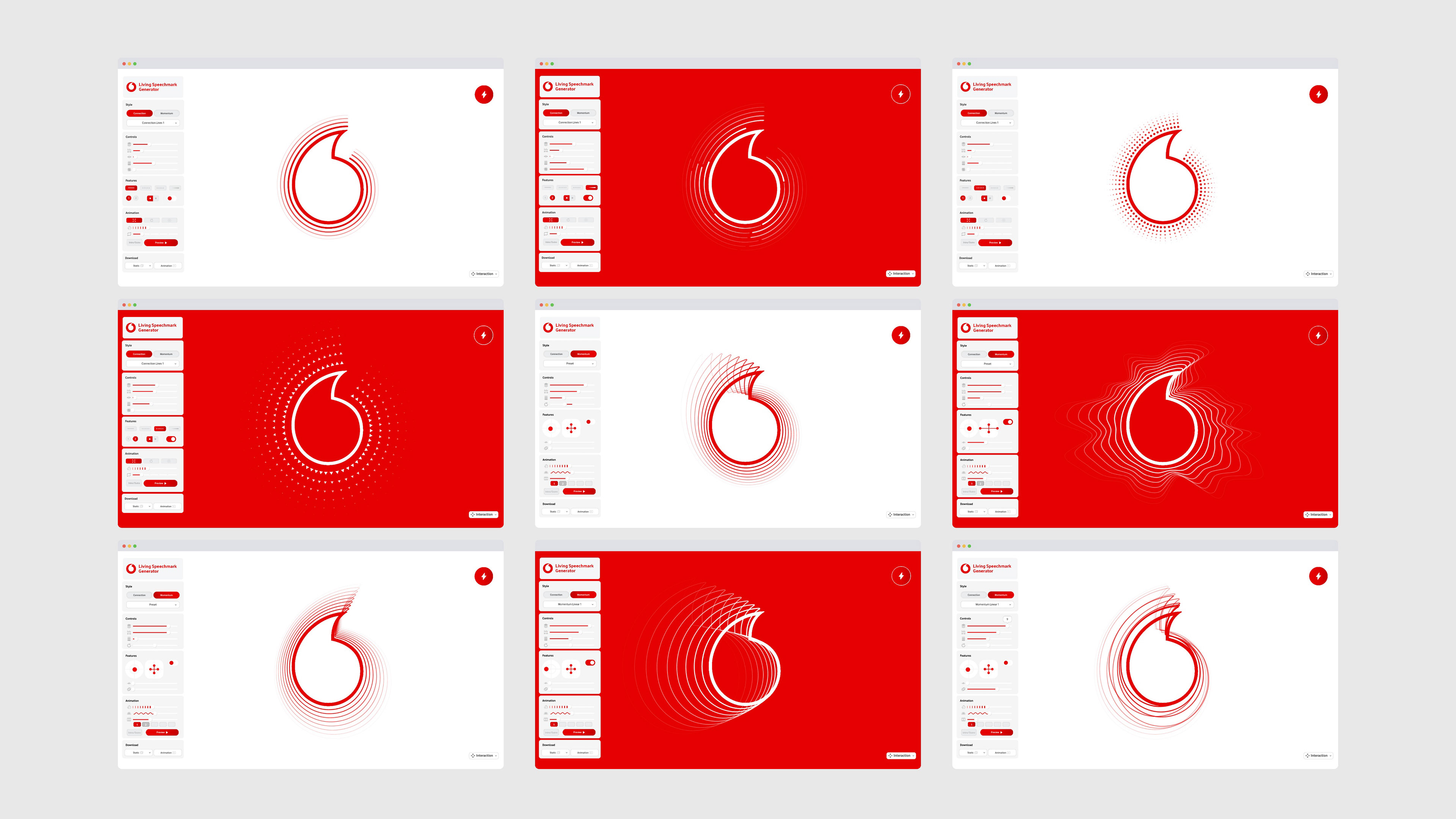 Joao Seabra Portfolio - Vodafone