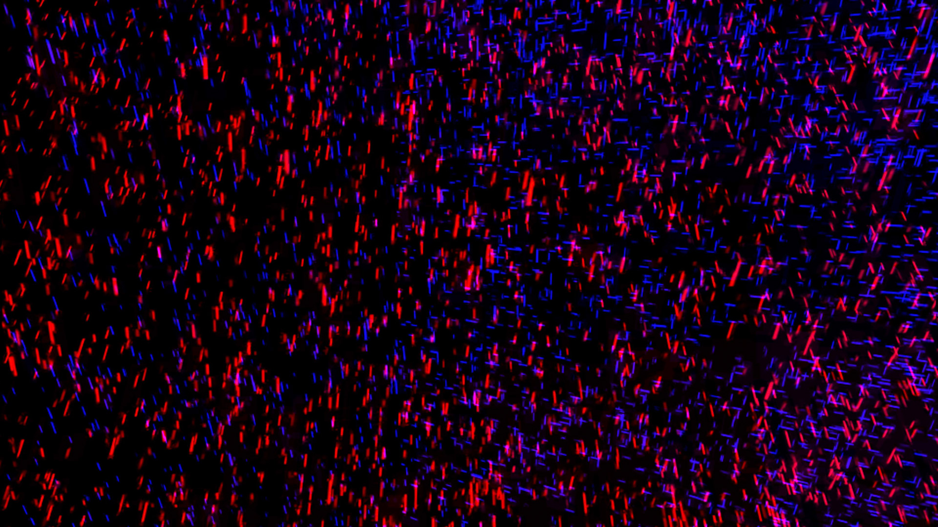 It scattered and turned red, 3CH Full HD Videos, No Sound, 05 : 00 min., Loop, 2020