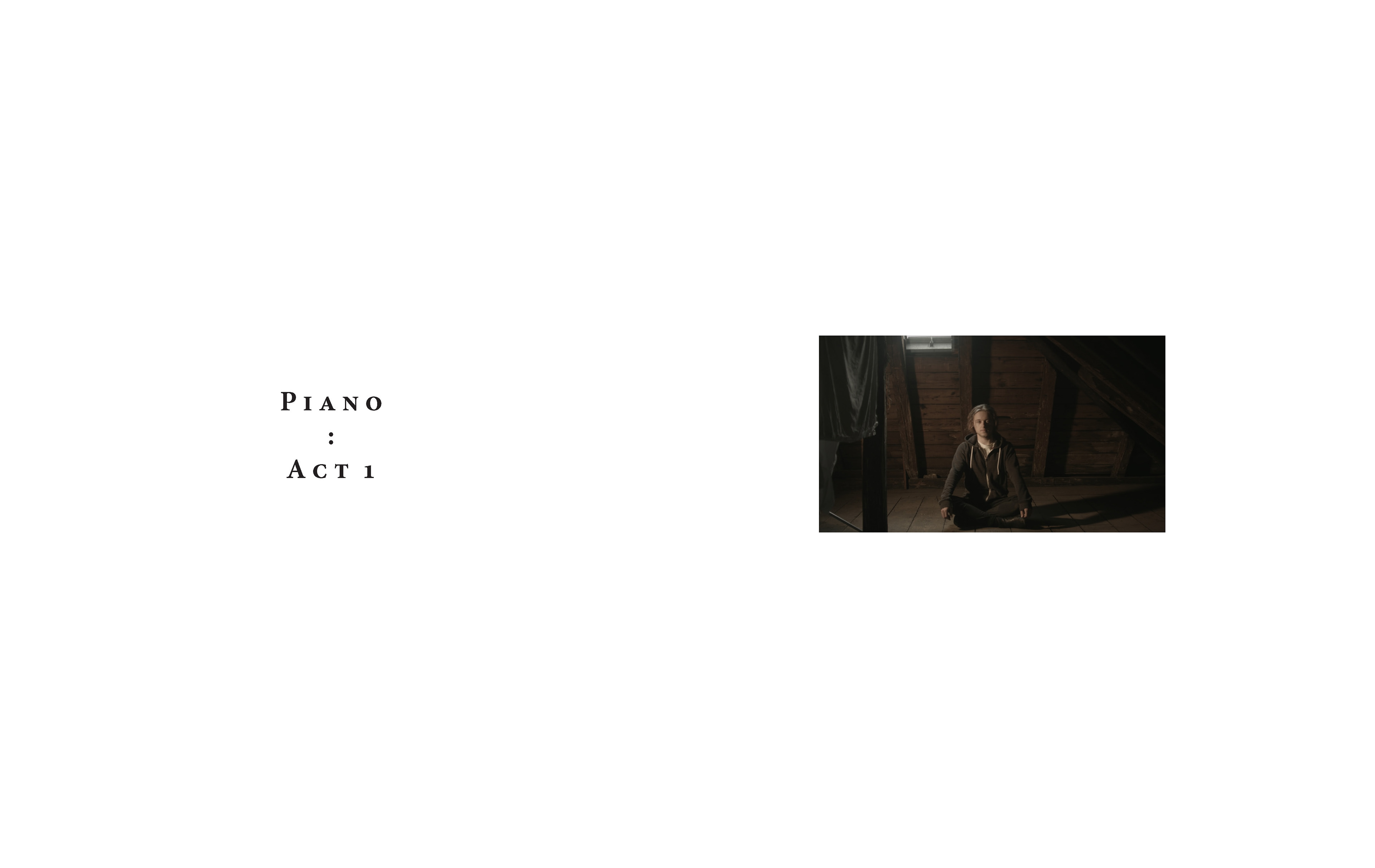 Tone Color - Piano, 2016