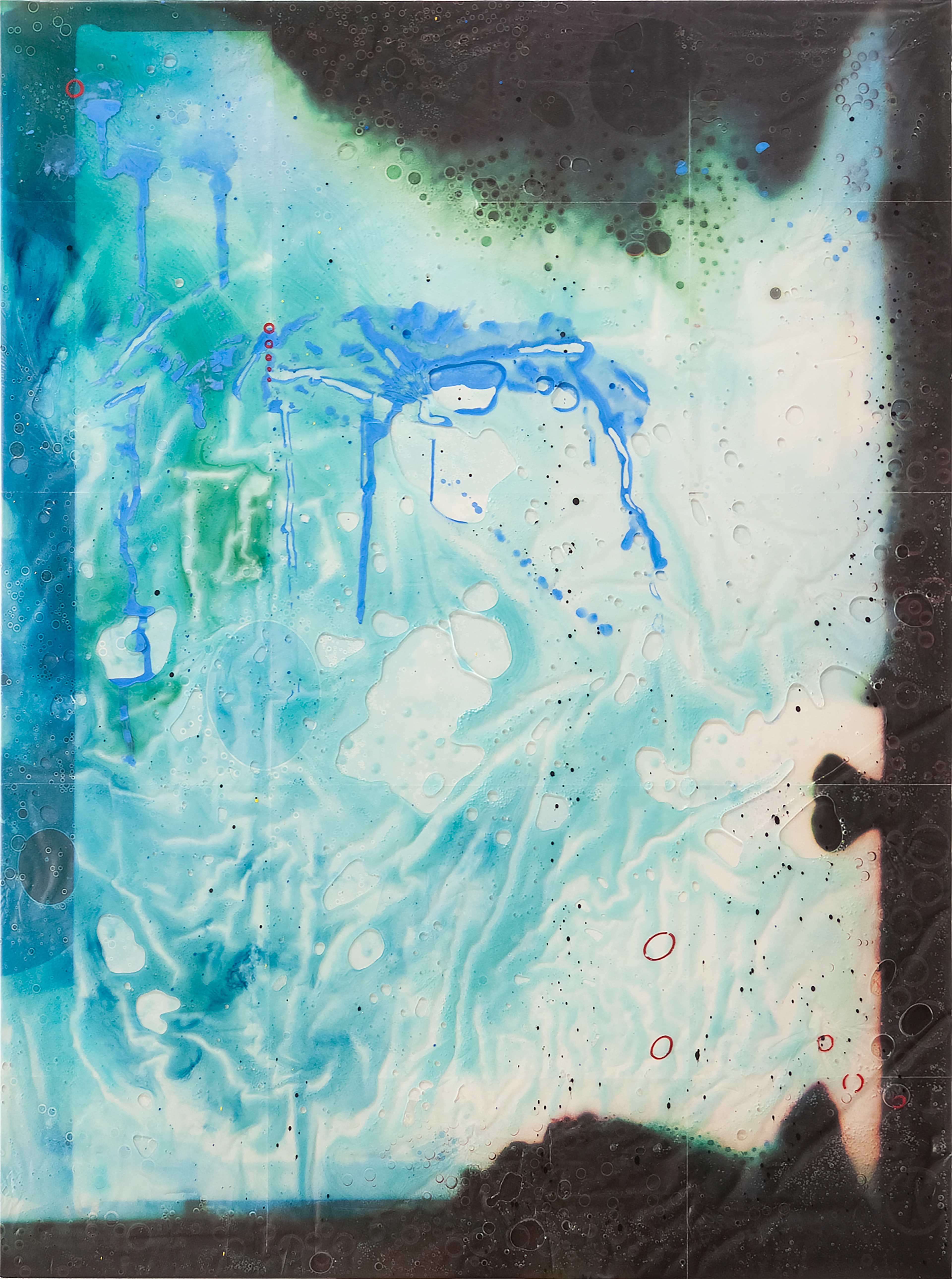 2309006 Stuffed Moments, 2023, Mixed Media on Canvas, 130.3 x 97 x 3.3cm