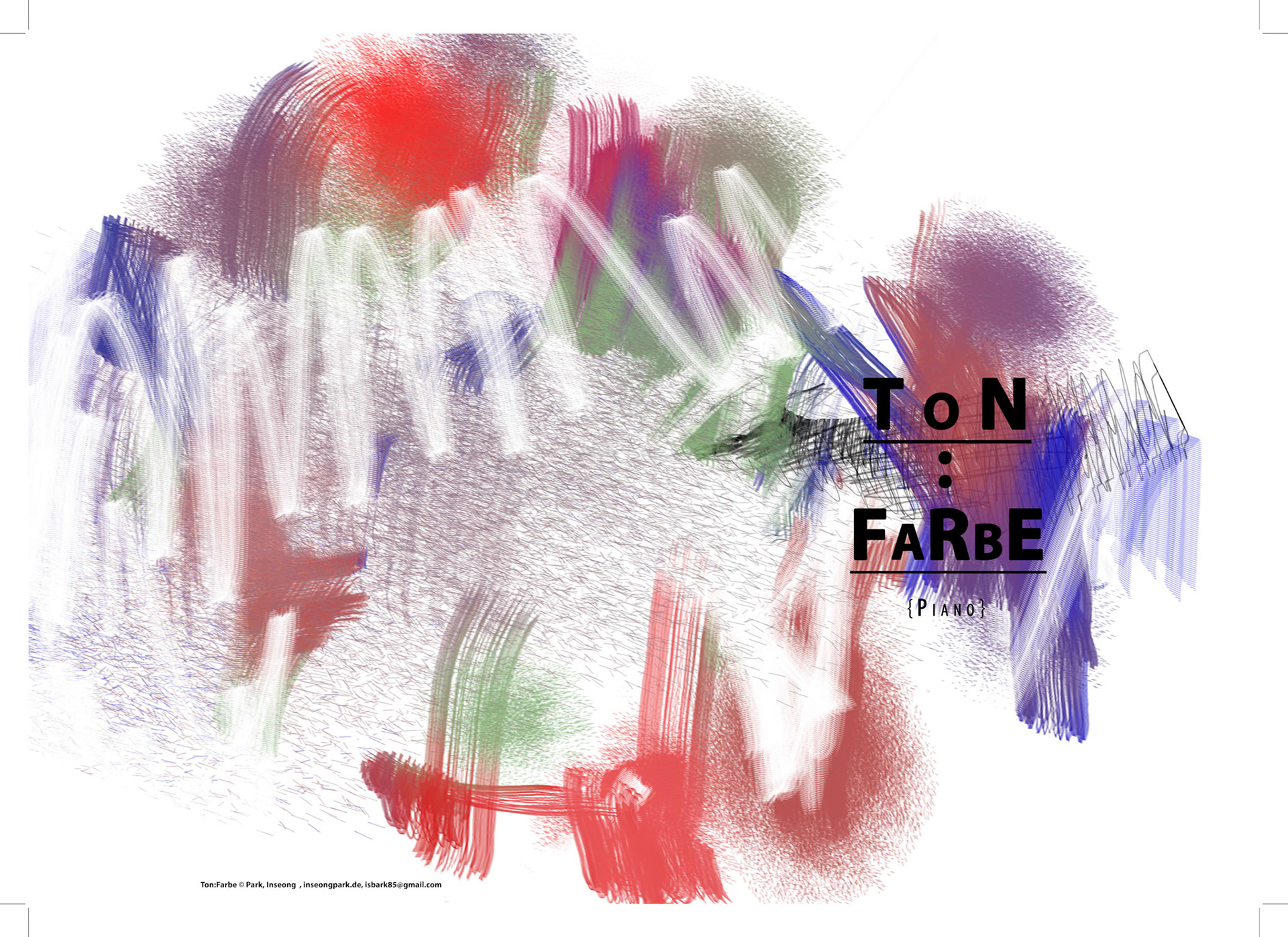 Tone Color - Piano, 2016