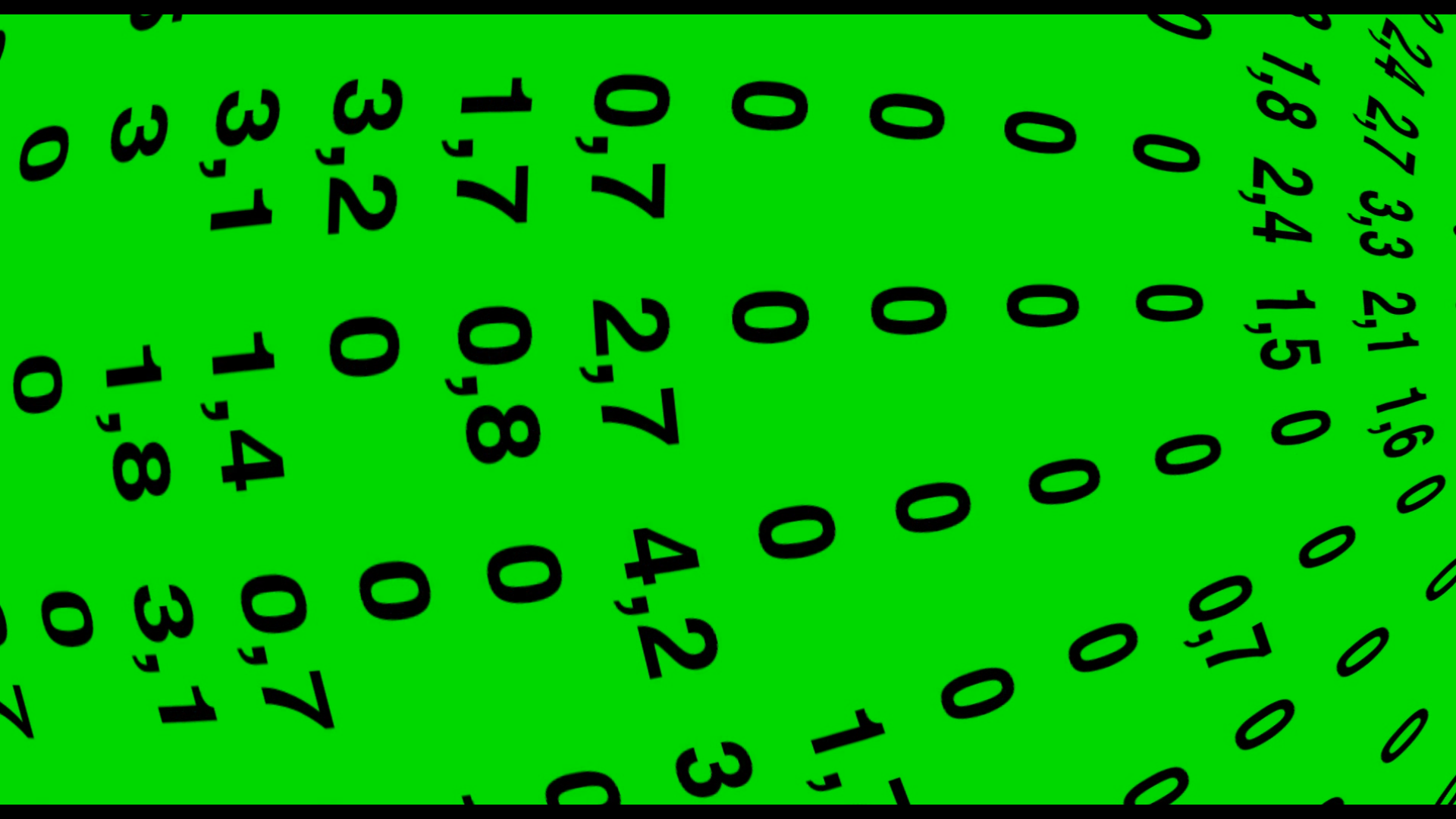 Stills from Digital Video of picked Wind, 2013