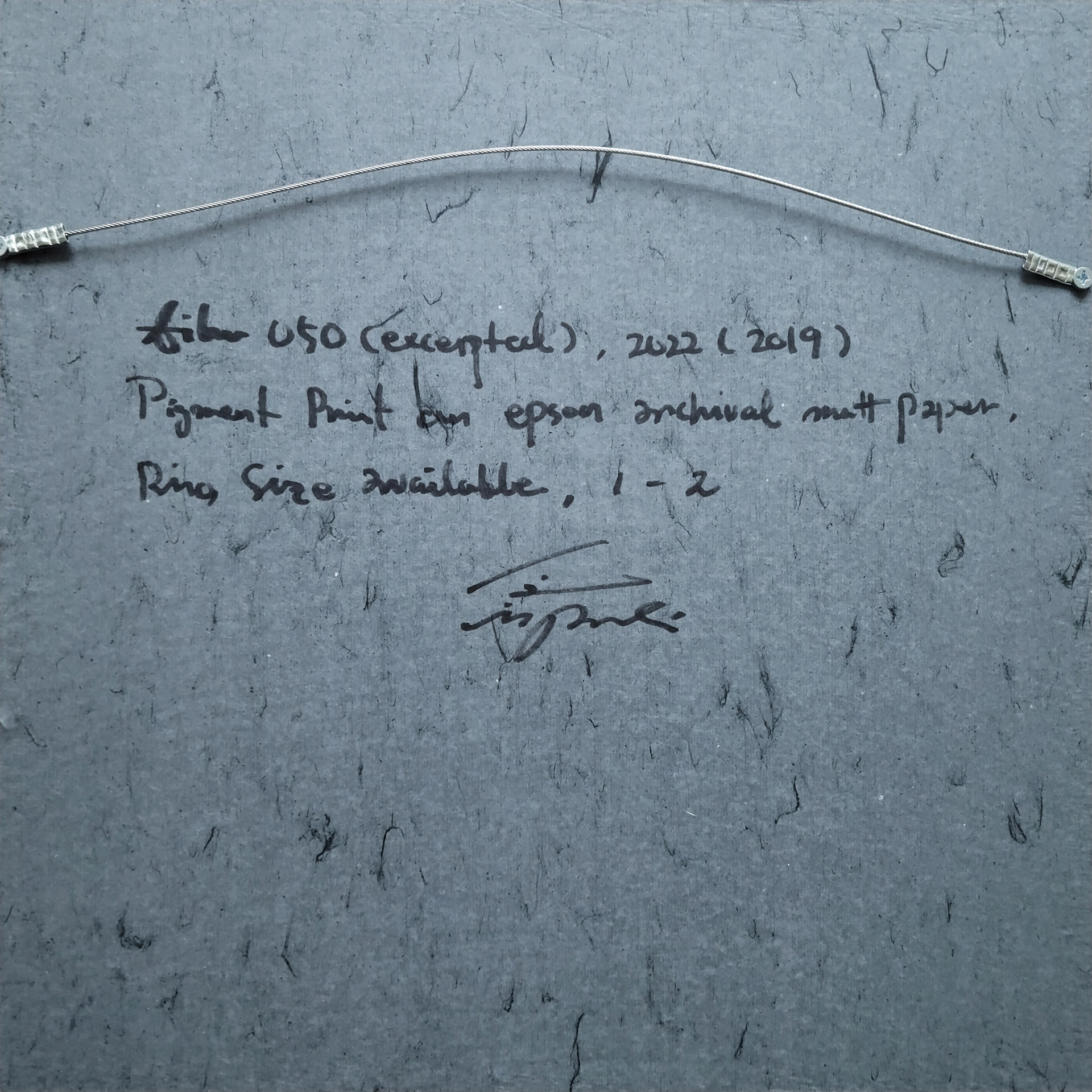 film050(excerpted 1-1)(b-side), 2023(2019), pigment print on epson archival matt paper, pin, size available