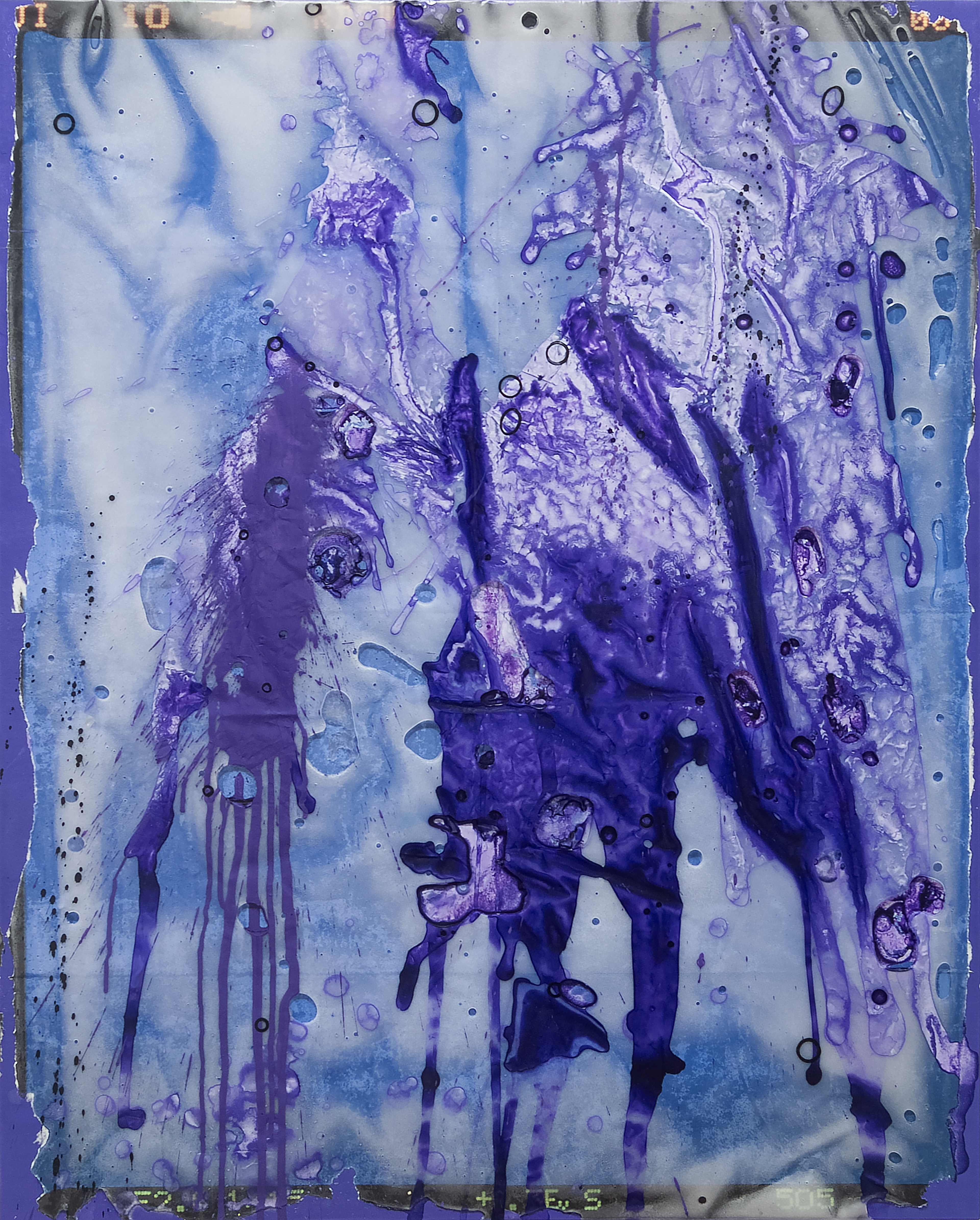 2311003 Stuffed Moments, 2023, Mixed Media on Canvas, 100 x 80.3 x 3.3cm