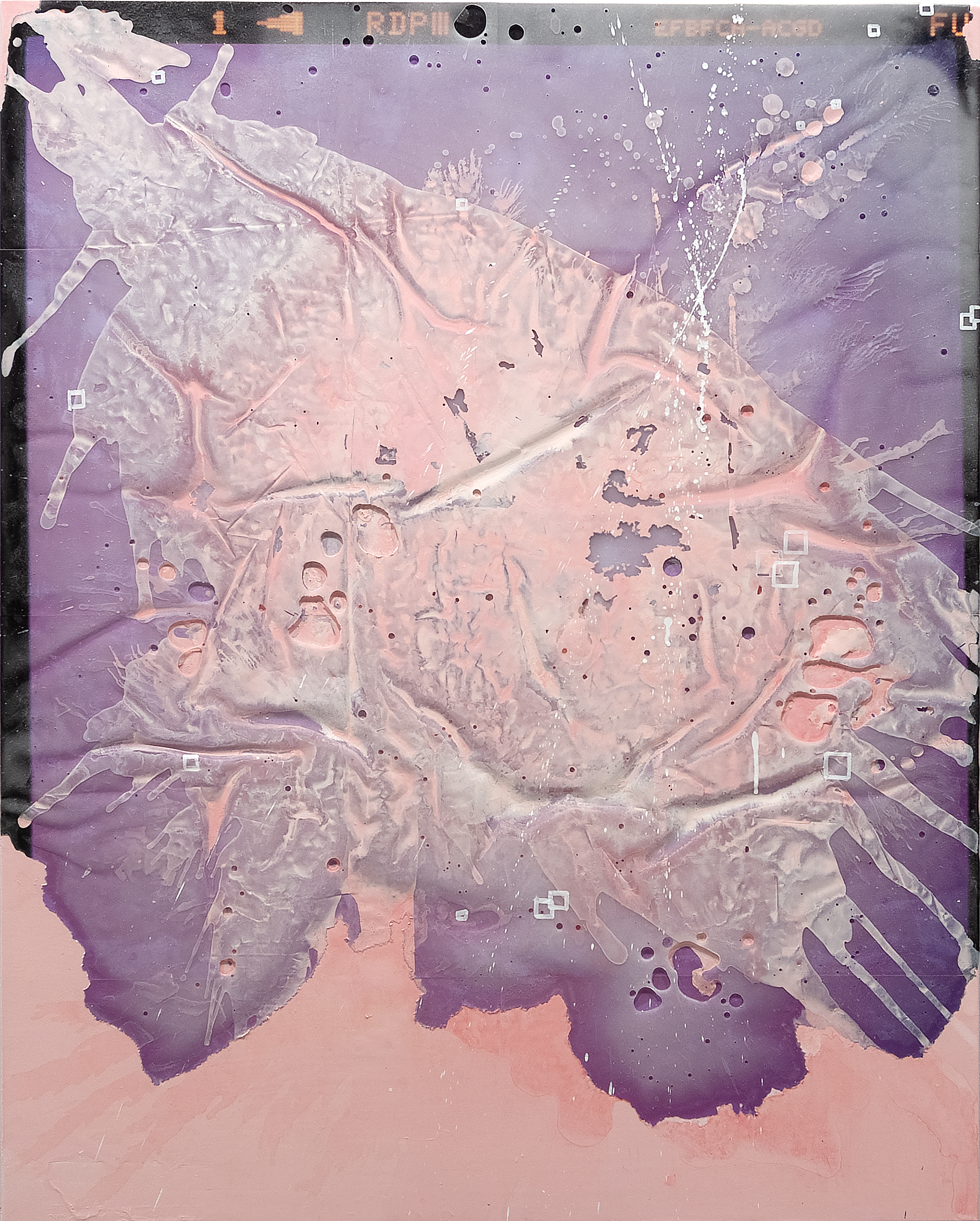 2311002 Stuffed Moments, 2023, Mixed Media on Canvas, 100 x 80.3 x 3.3cm