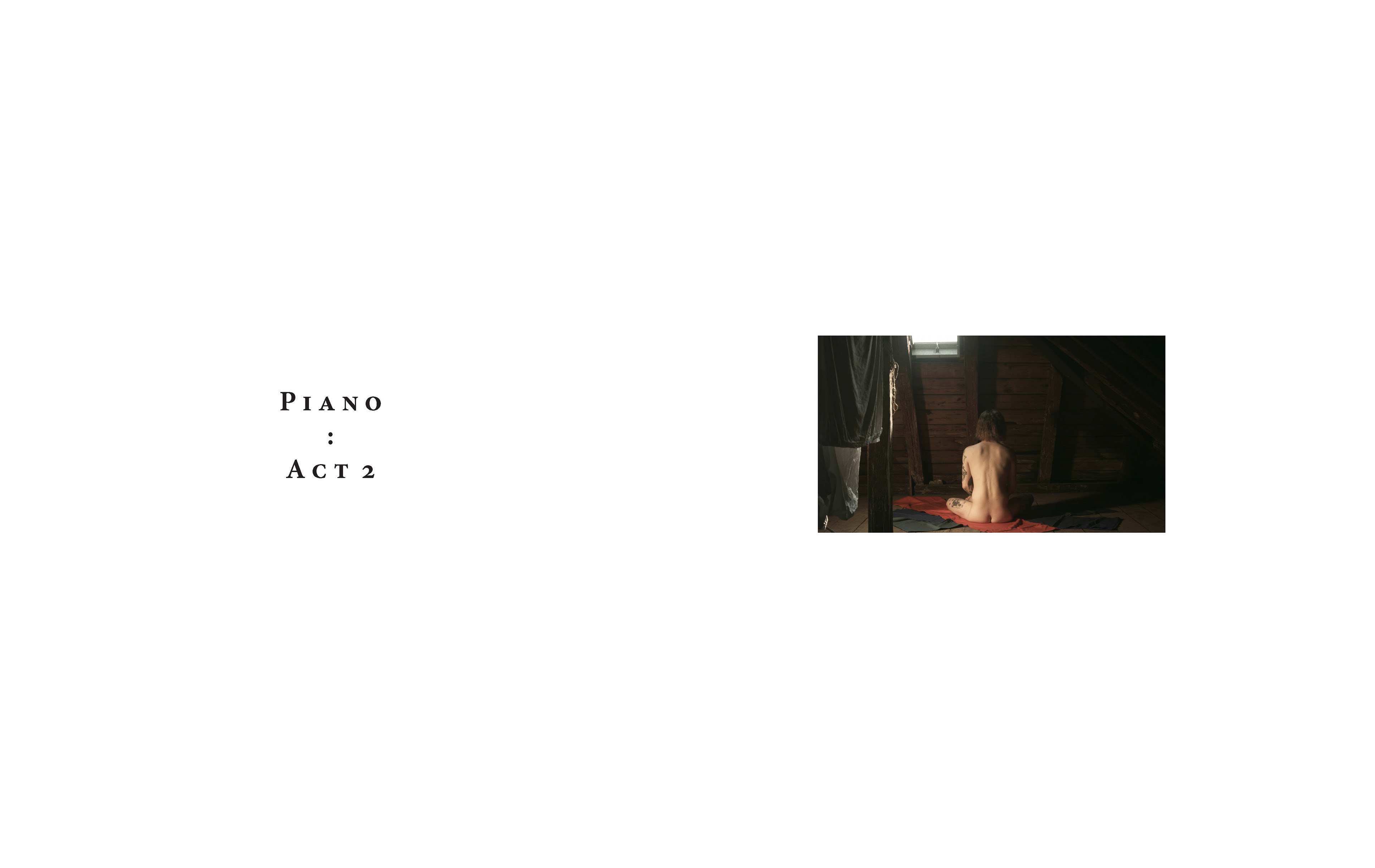 Tone Color - Piano, 2016