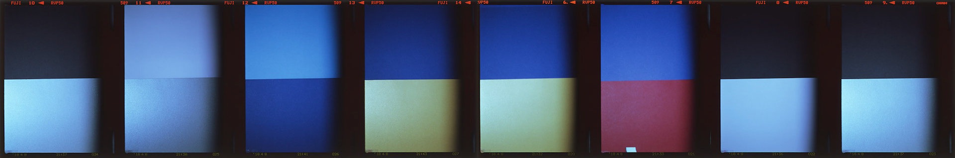 film 060+061, 2020, Pigment Print on Archival Matte Paper, 30.5 x 184cm