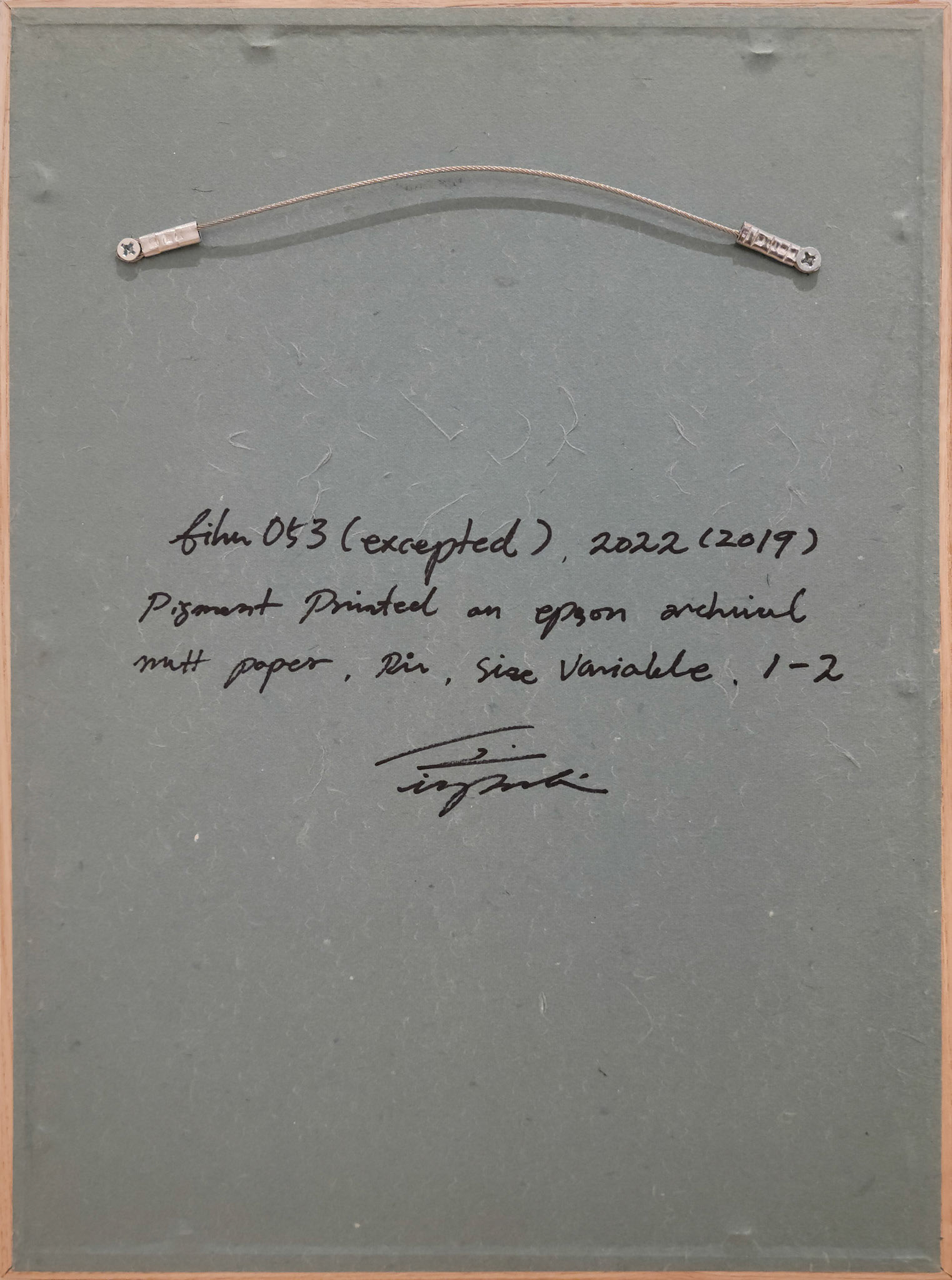 film053(excerpted 1-2)(b-side), 2022(2019), pigment print on epson archival matt paper, pin, size available