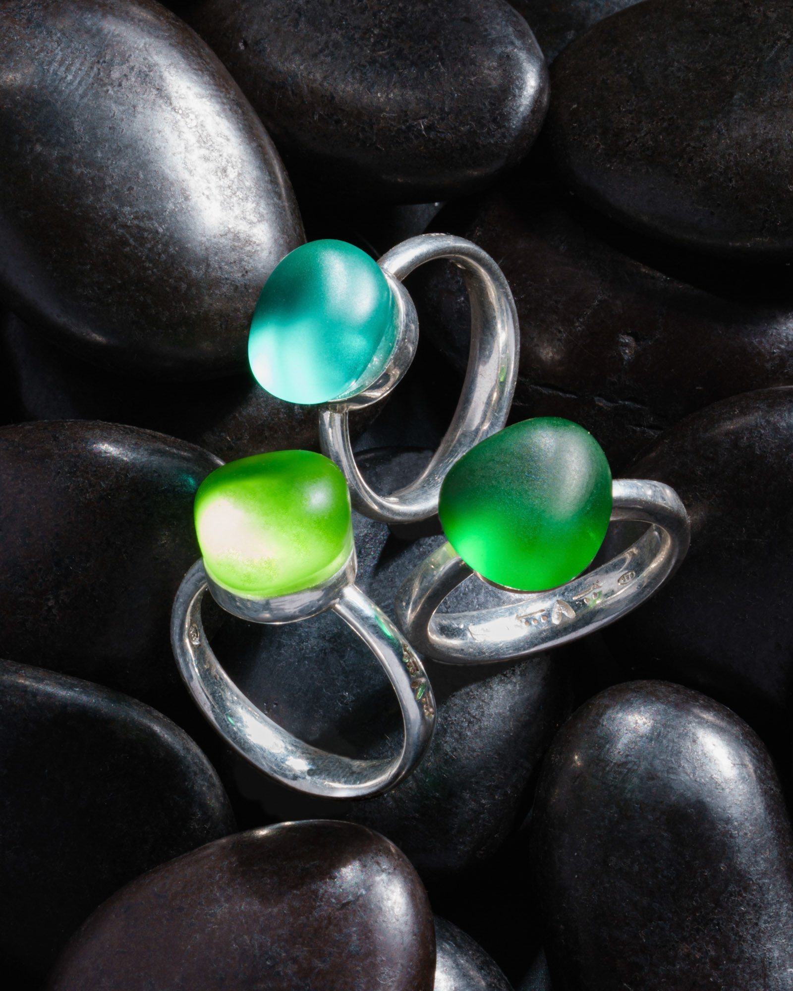 Cuori e Frecce collezione Glass 2023