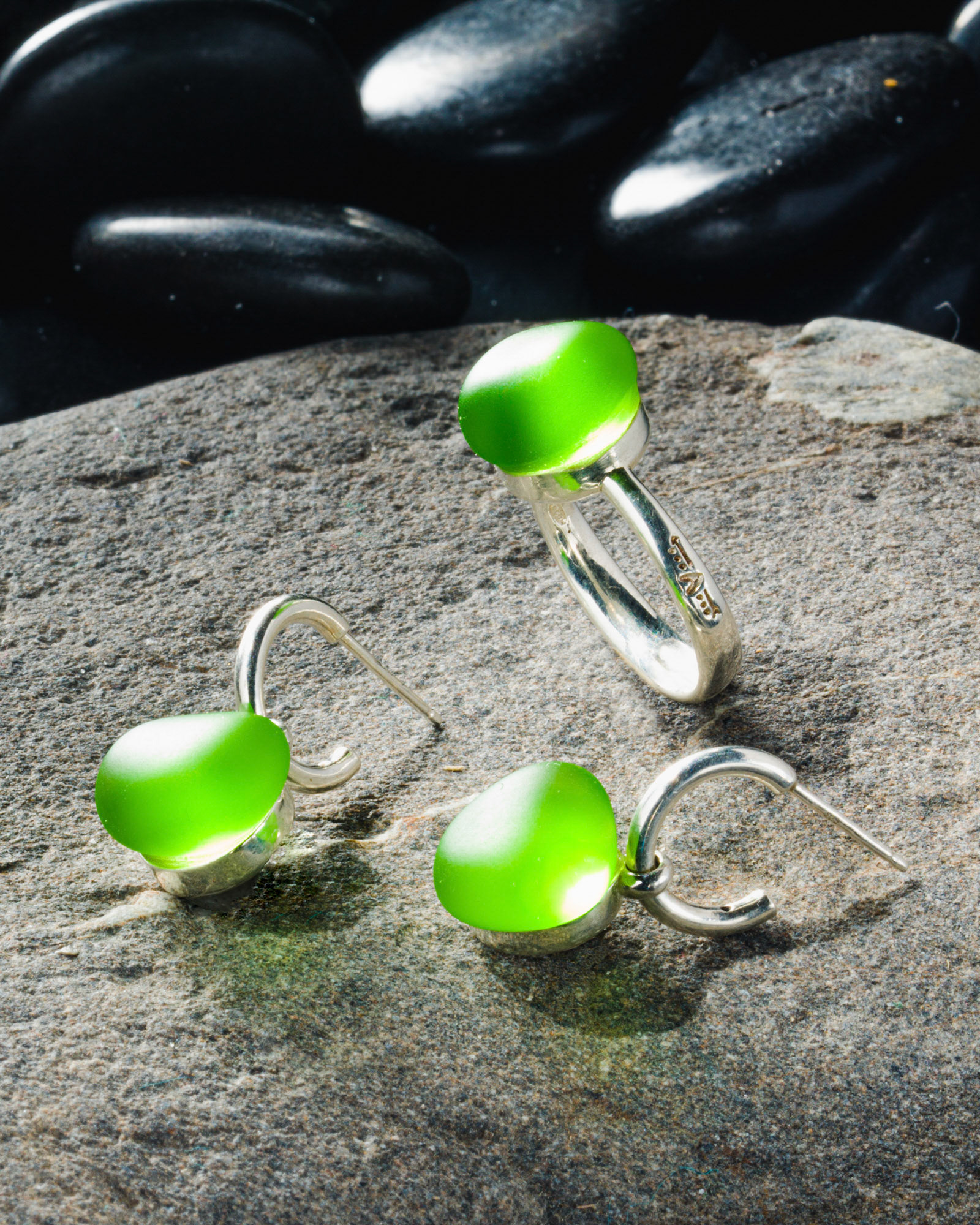 Cuori e Frecce collezione Glass 2023