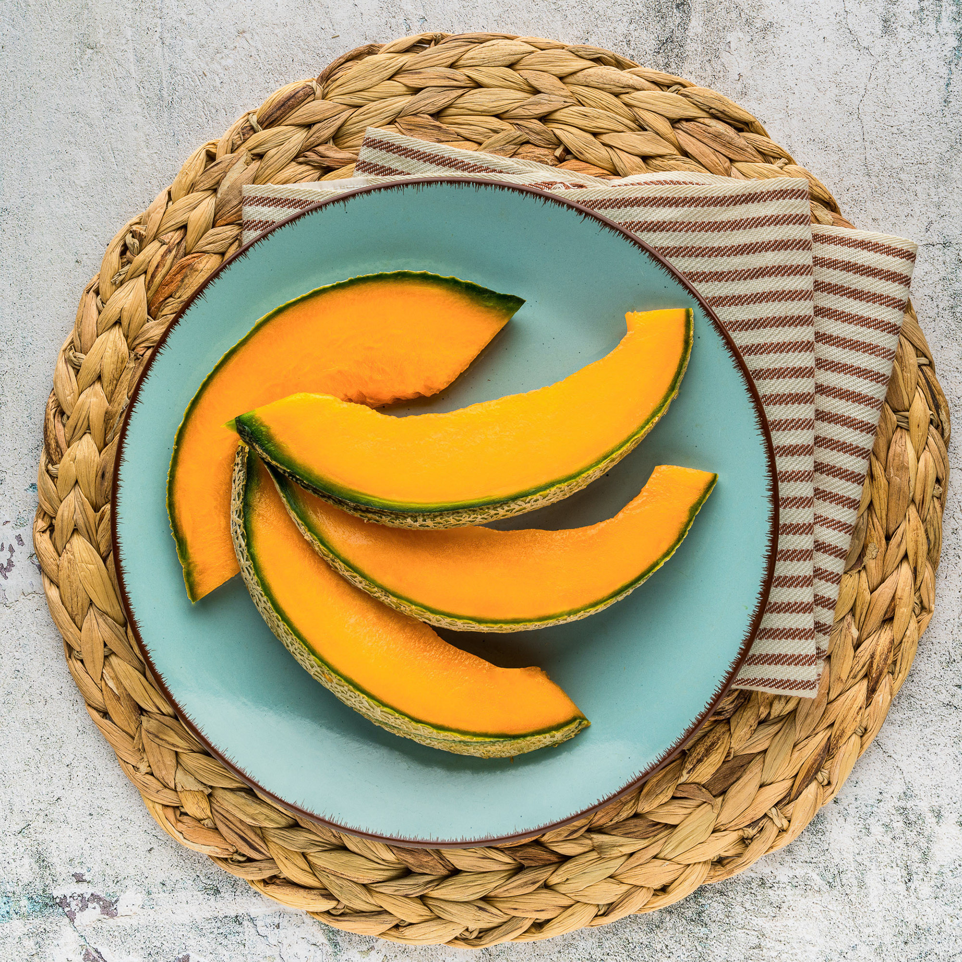 Top Melon, Advertising picture