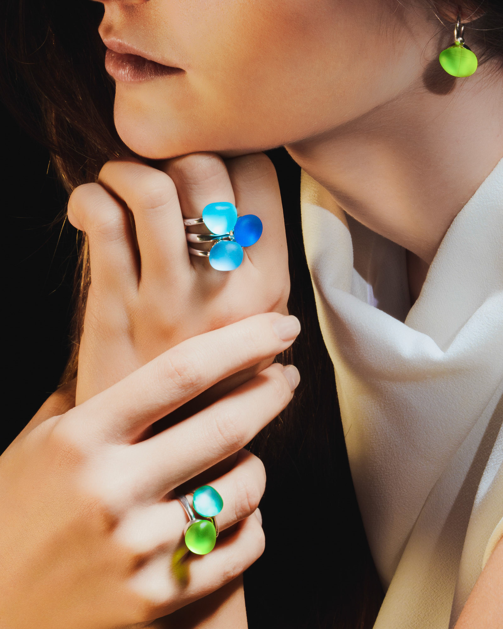 Cuori e Frecce collezione Glass 2023