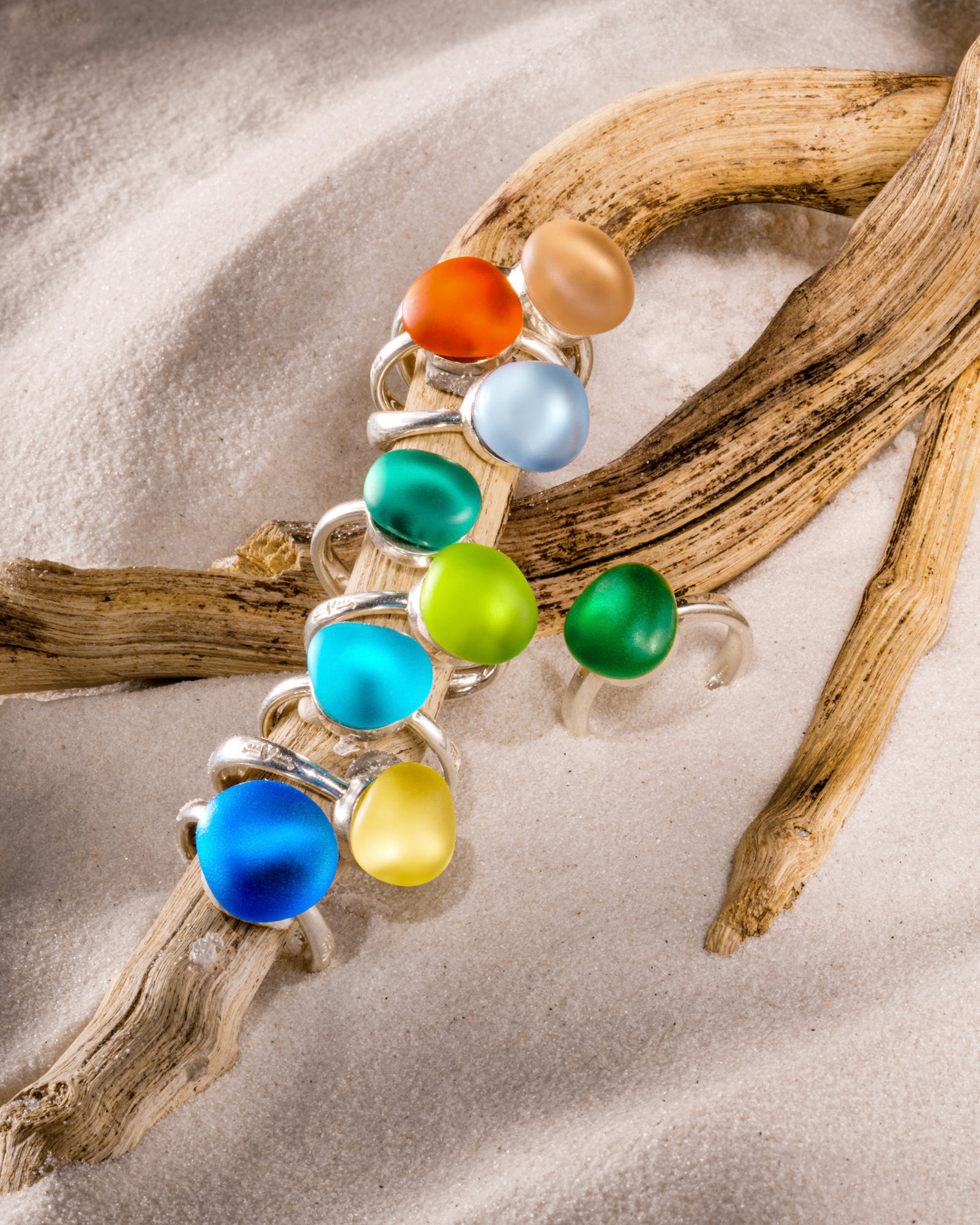 Cuori e Frecce collezione Glass 2023