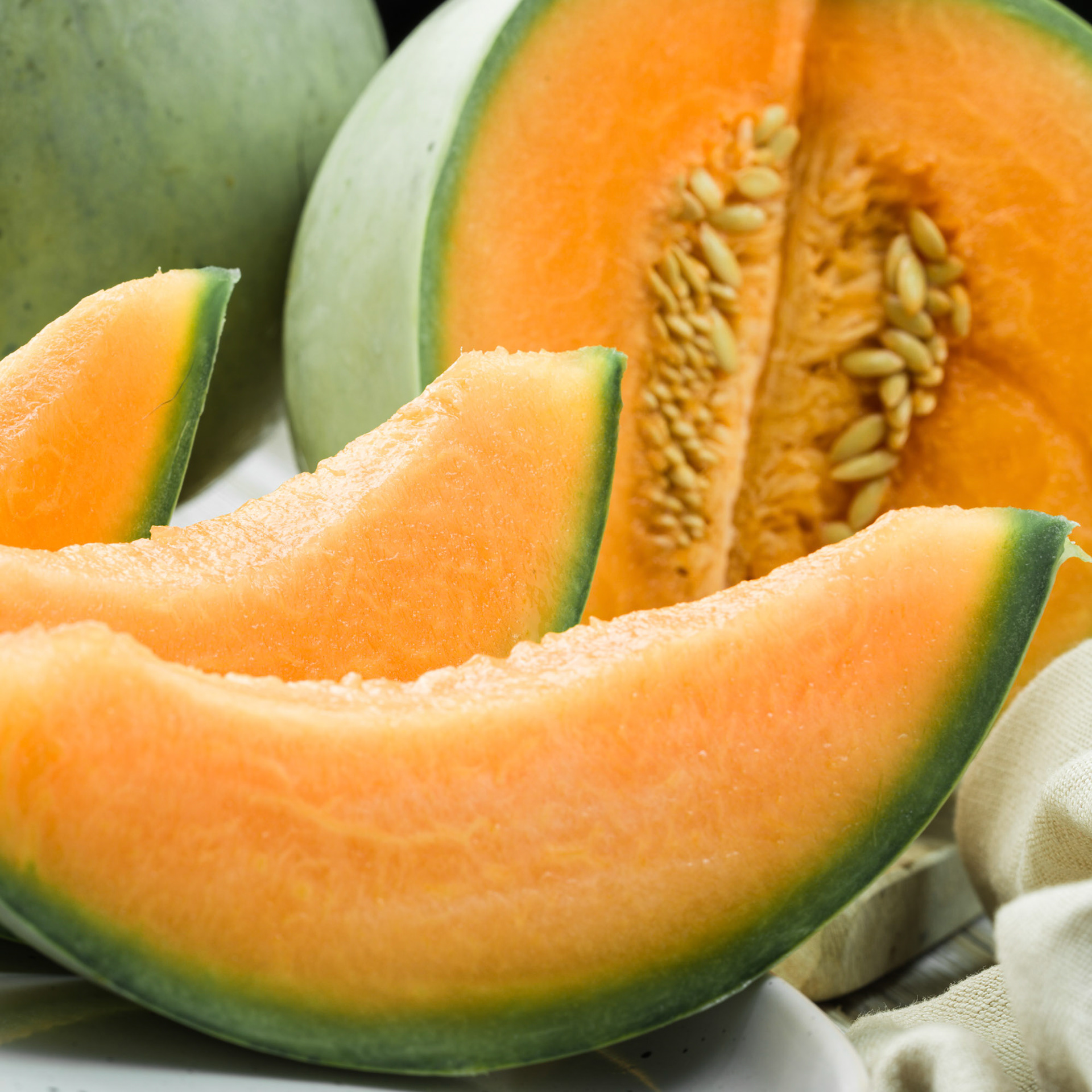 Top Melon, Advertising picture