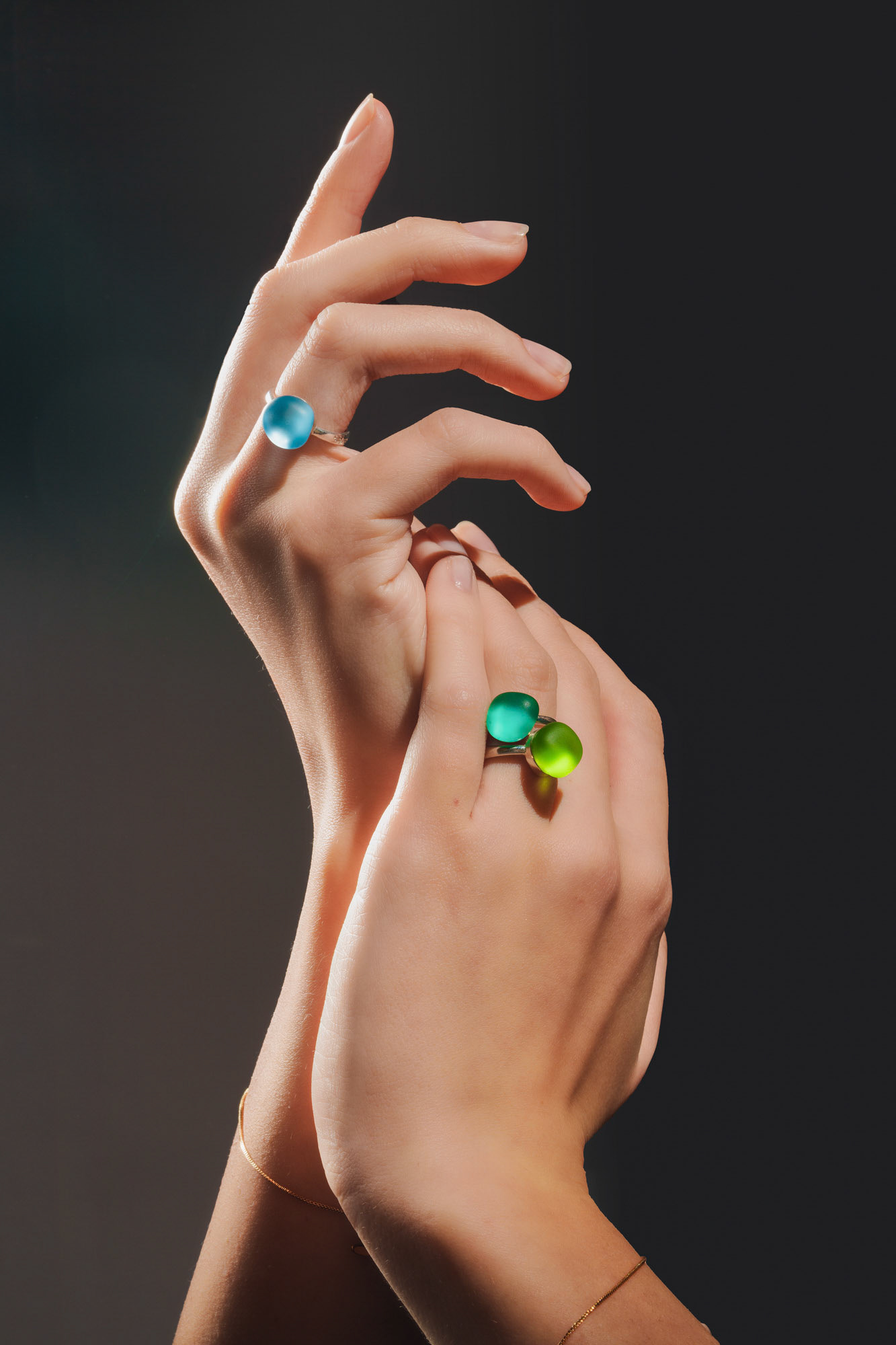 Cuori e Frecce collezione Glass 2023