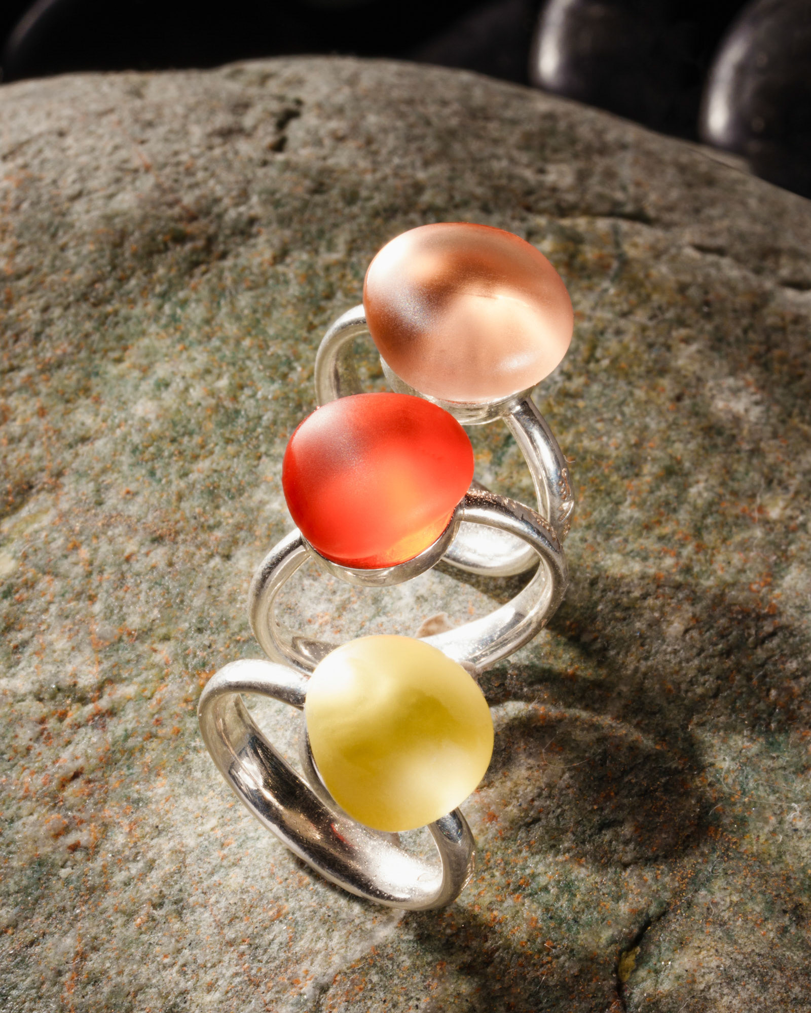 Cuori e Frecce collezione Glass 2023