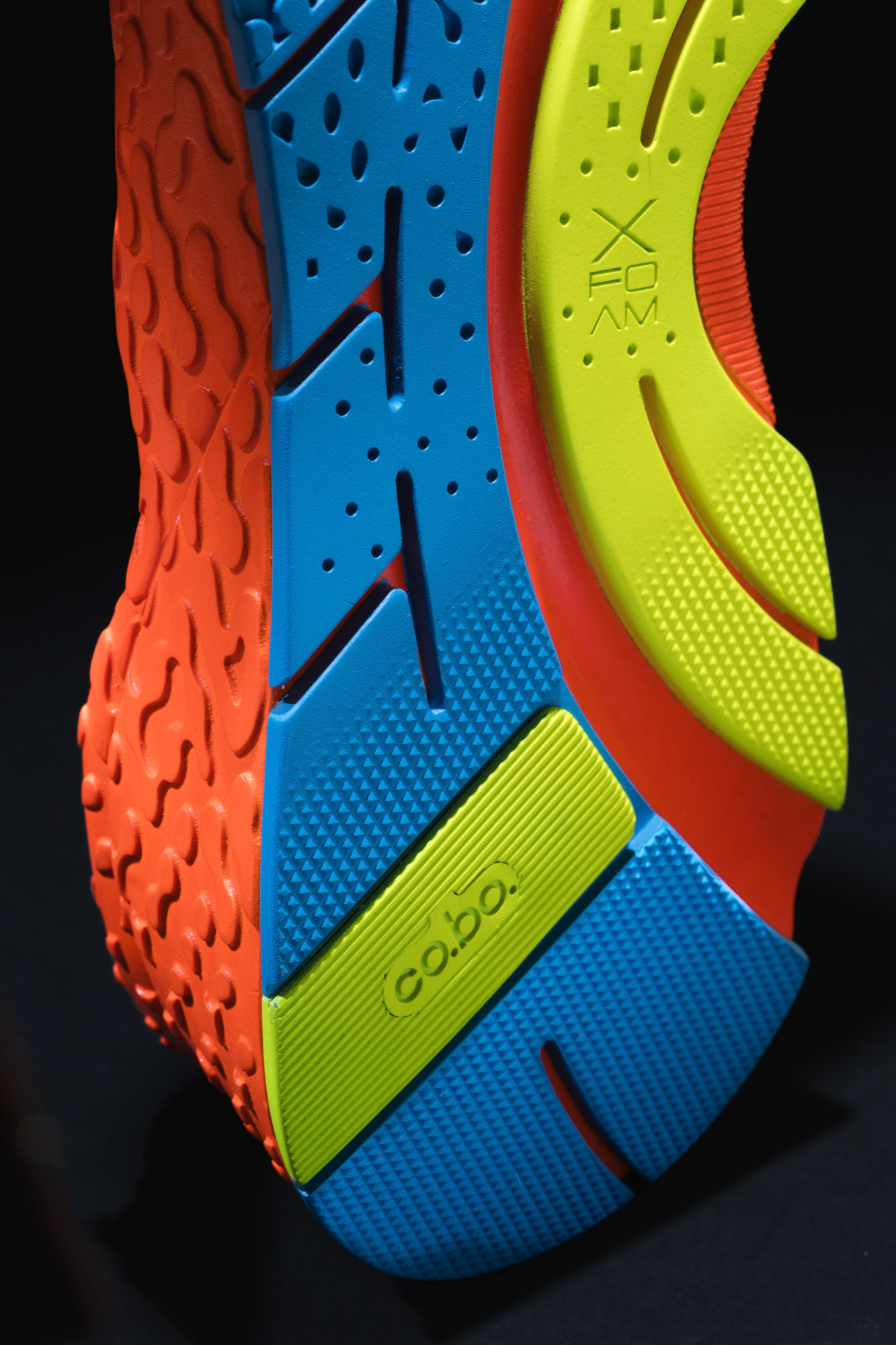 Cobo Prototipi suole