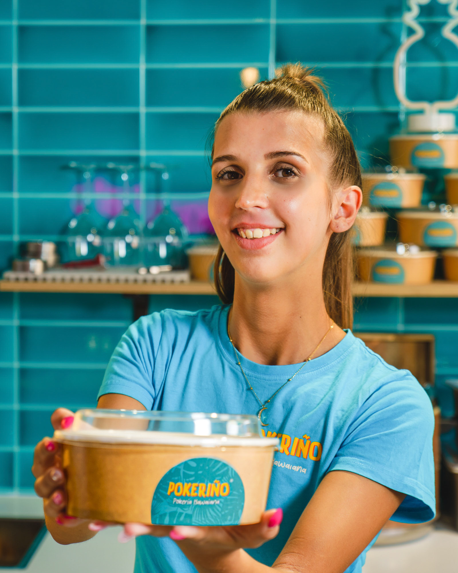 Pokeriño Food, Havaian Food