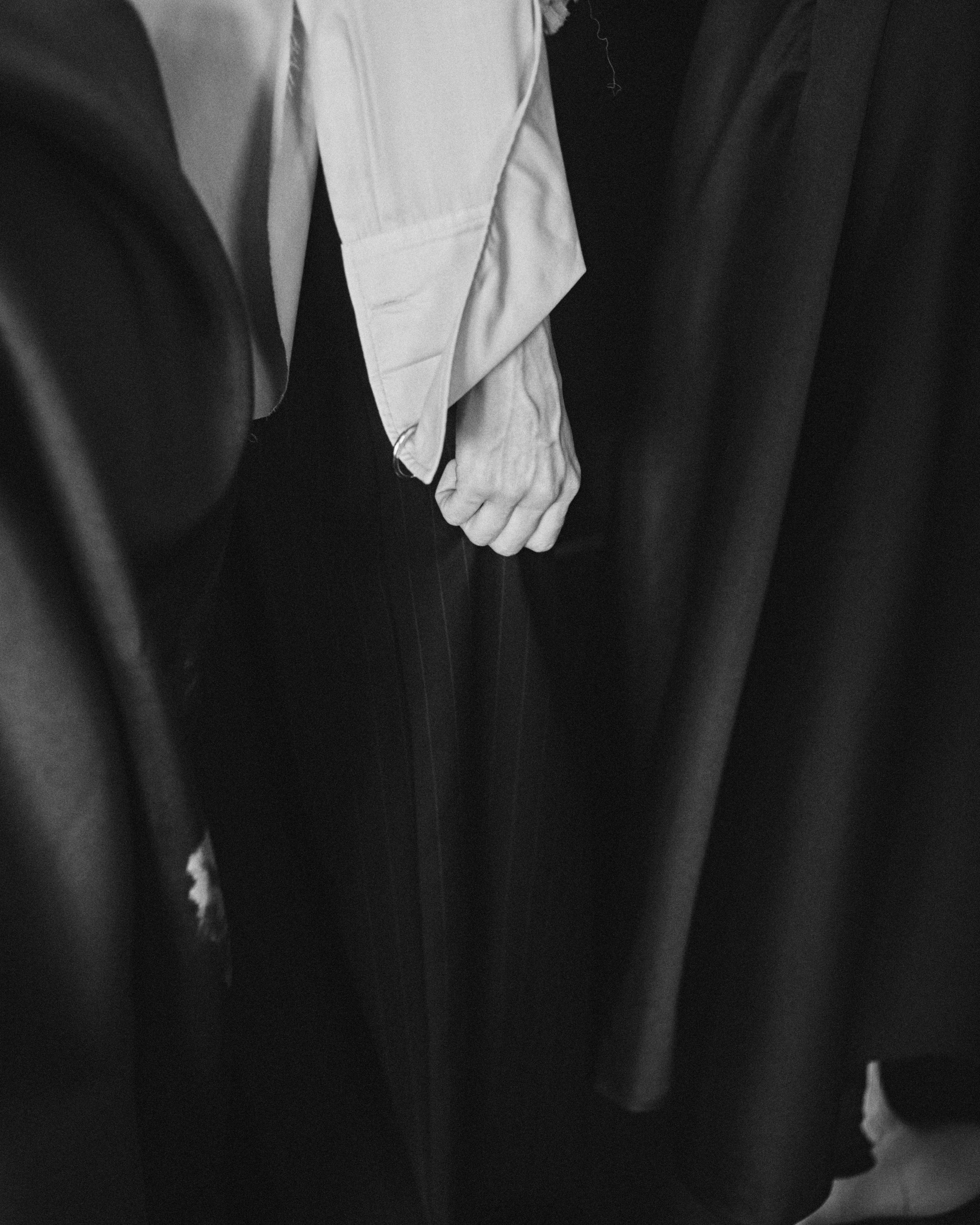 Backstage at Portugal Fashion 2025 - Marques'Almeida by Tiago Lopes