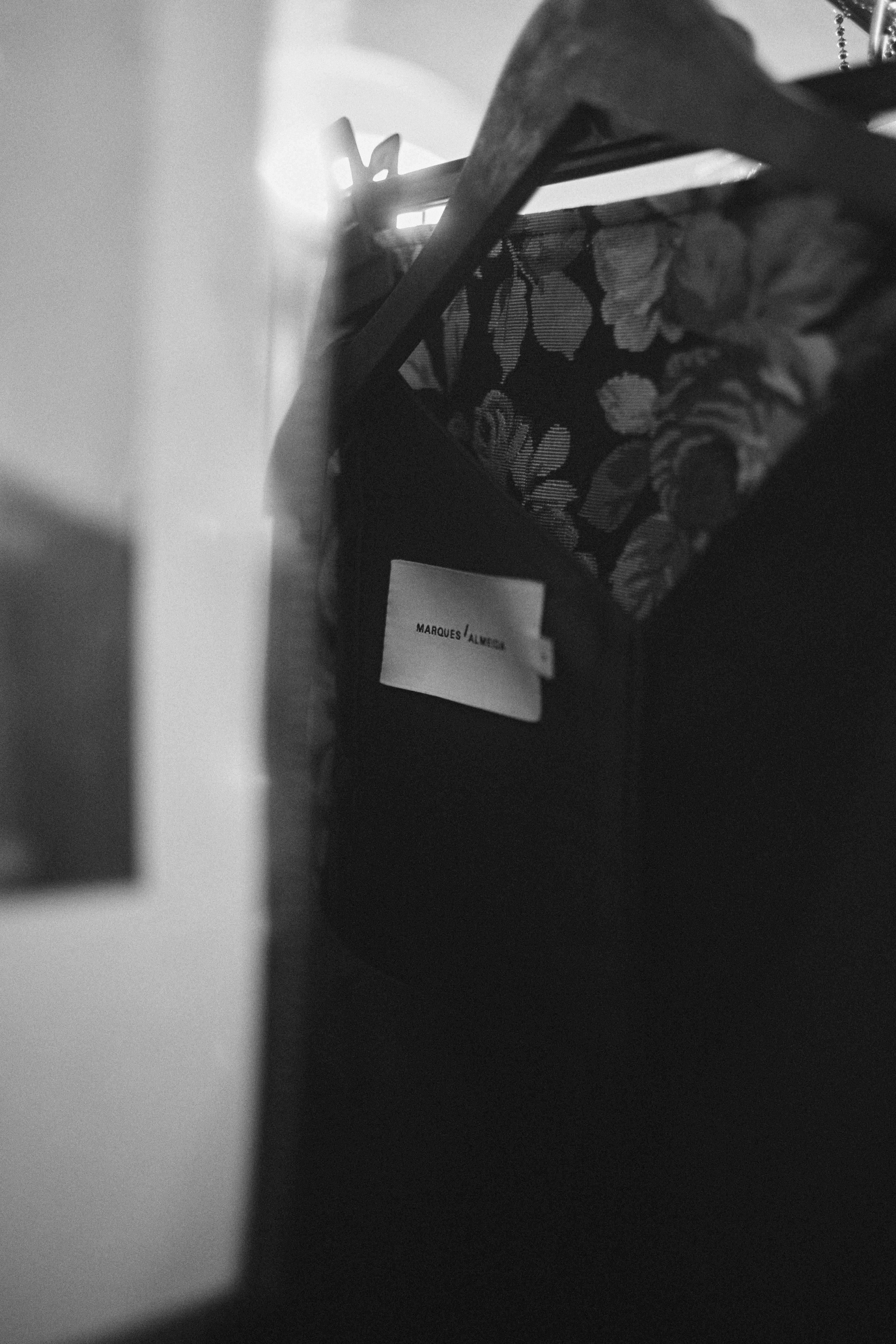 Backstage at Portugal Fashion 2025 - Marques'Almeida by Tiago Lopes