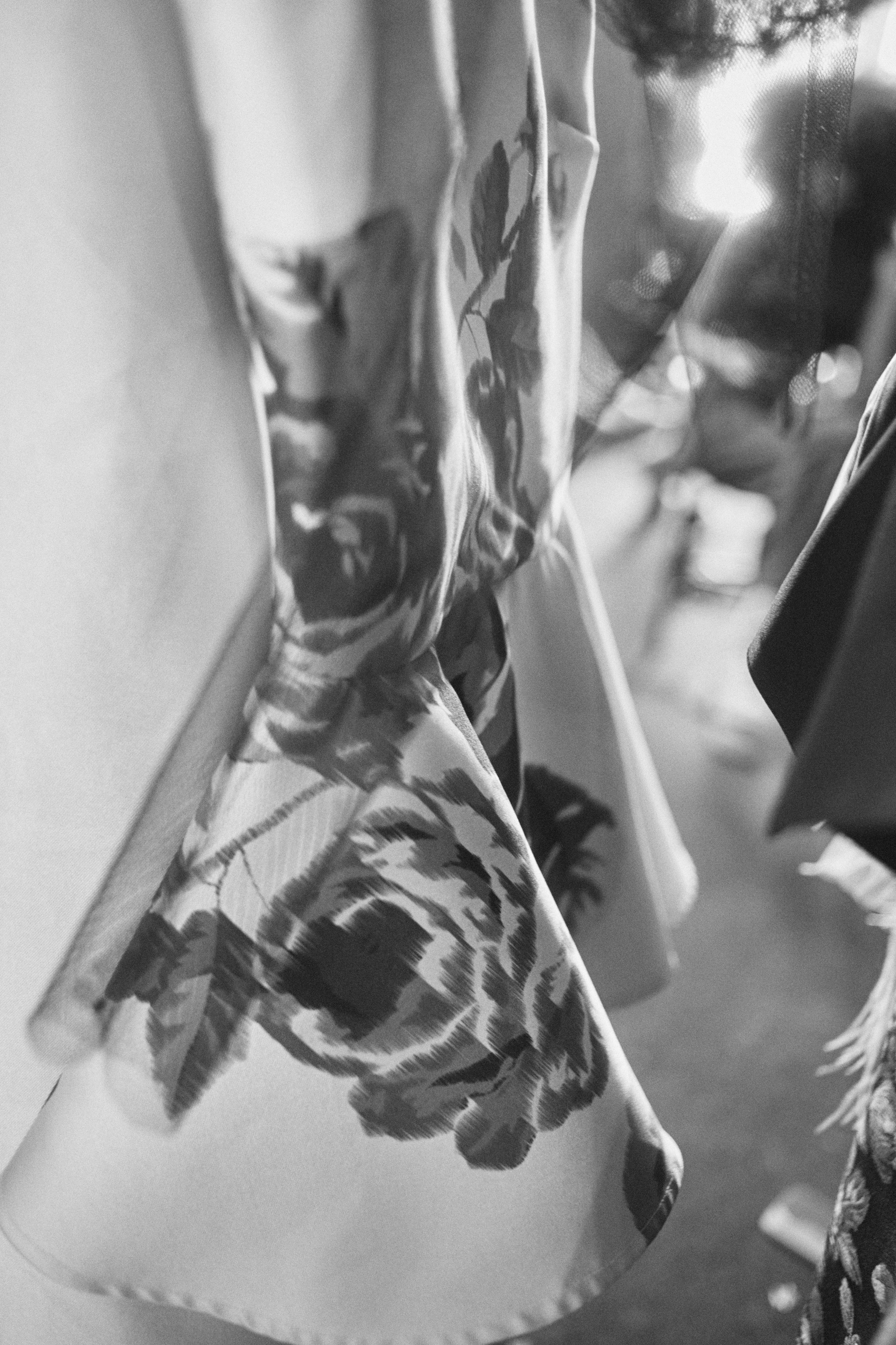 Backstage at Portugal Fashion 2025 - Marques'Almeida by Tiago Lopes