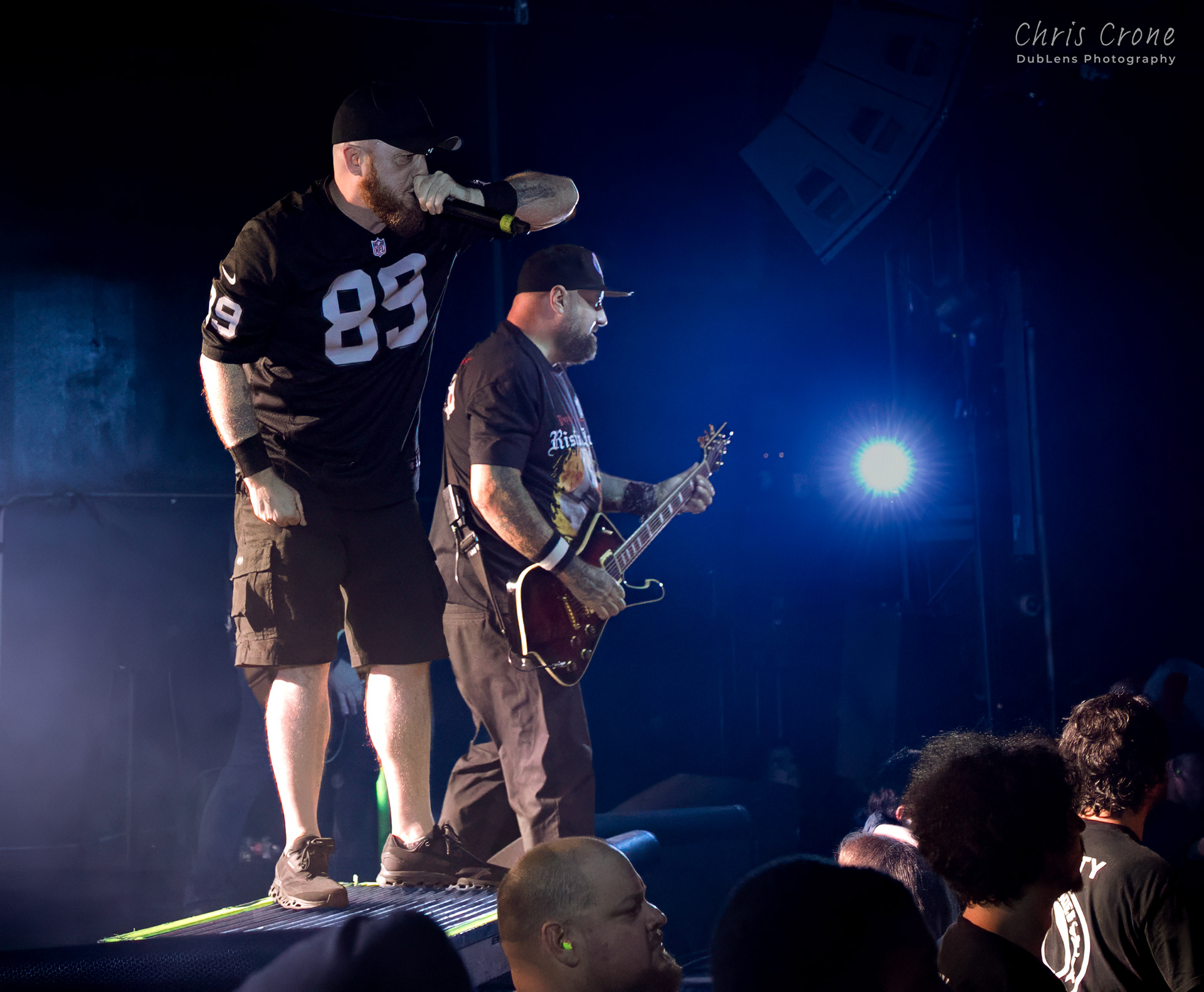 Hatebreed @ Ace of Spades - 08/24/2026