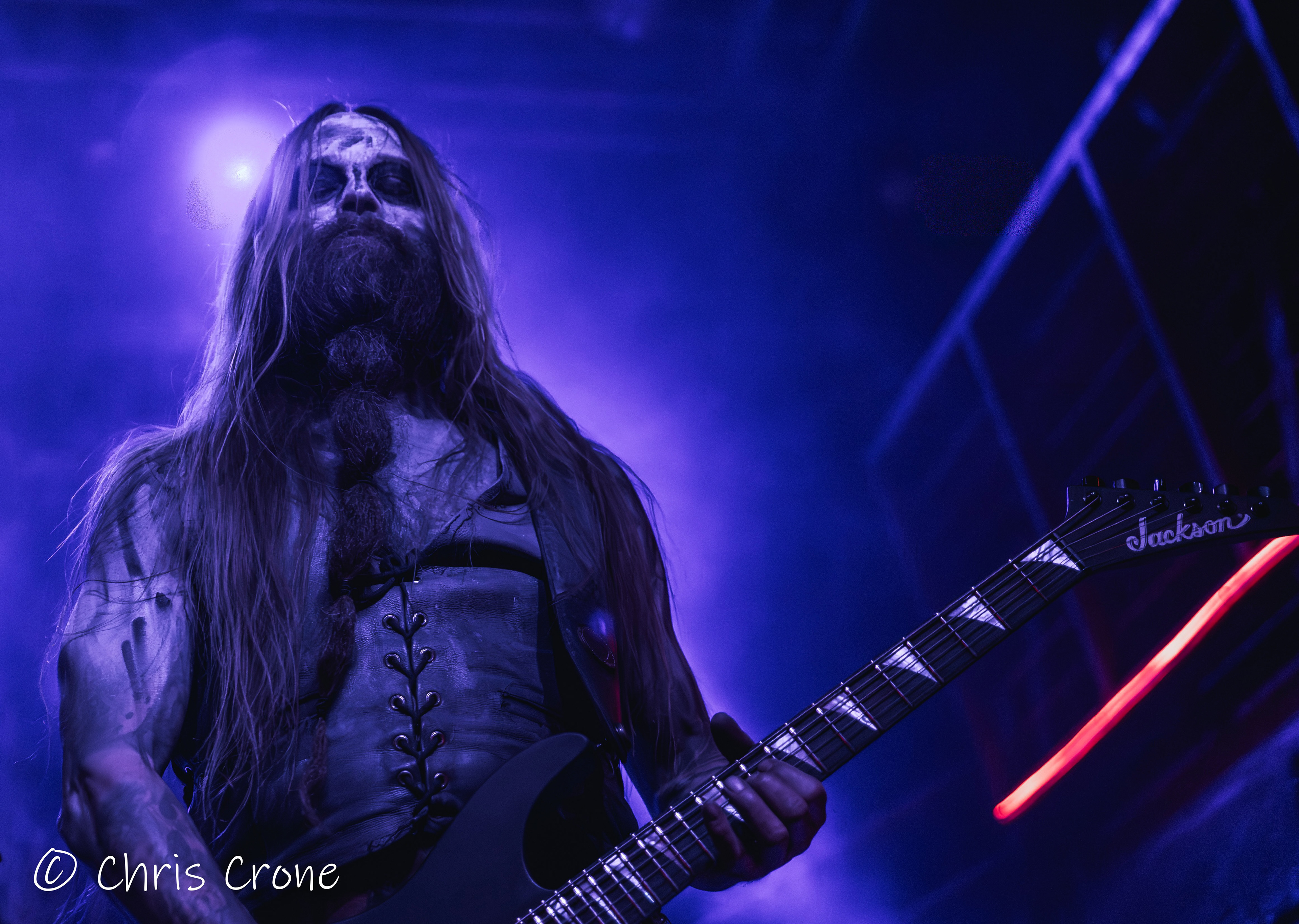 Belphegor @ DNA Lounge -03/07/2026