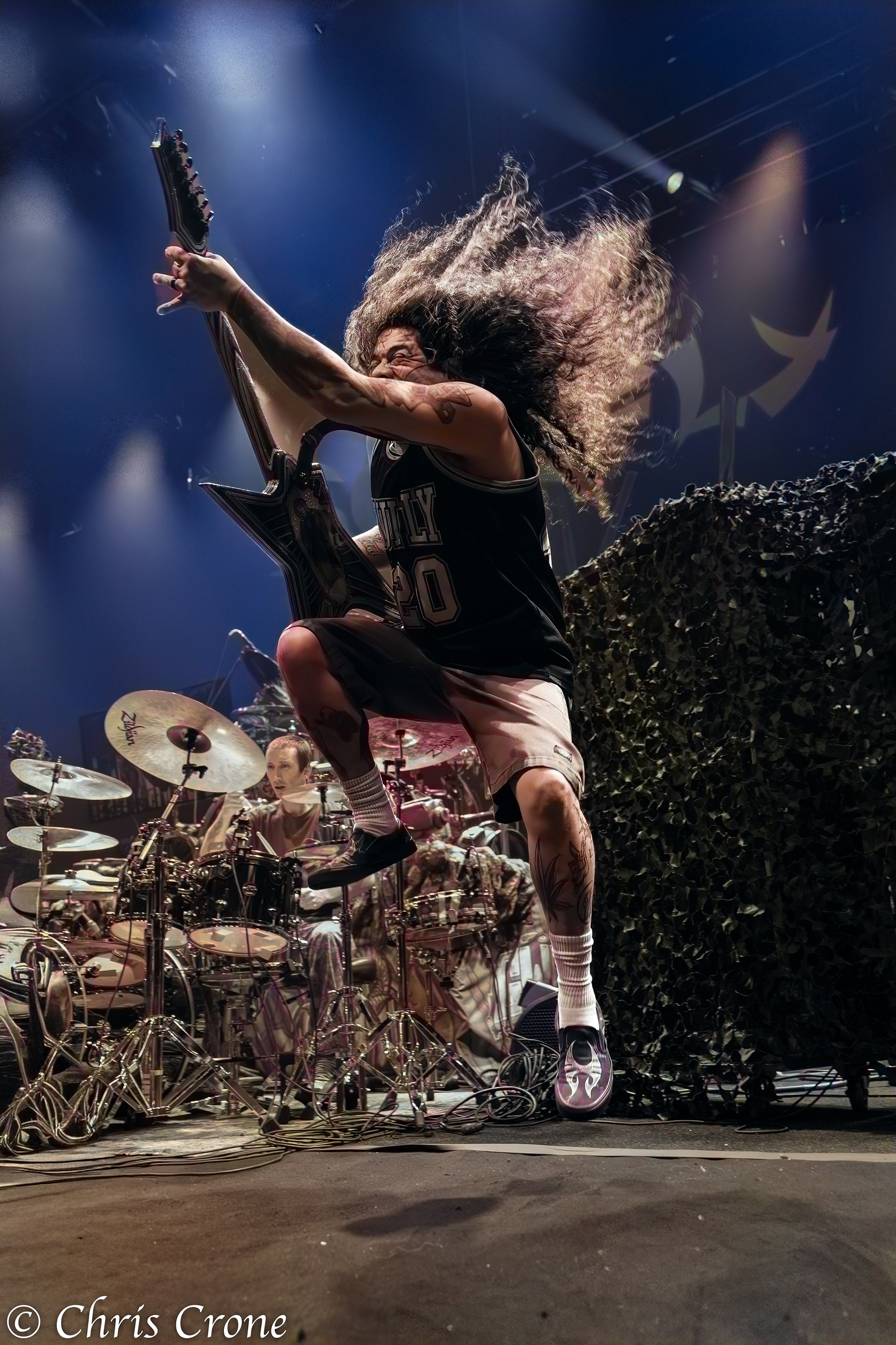 Soulfly @ Channel 24 - 04/17/2026