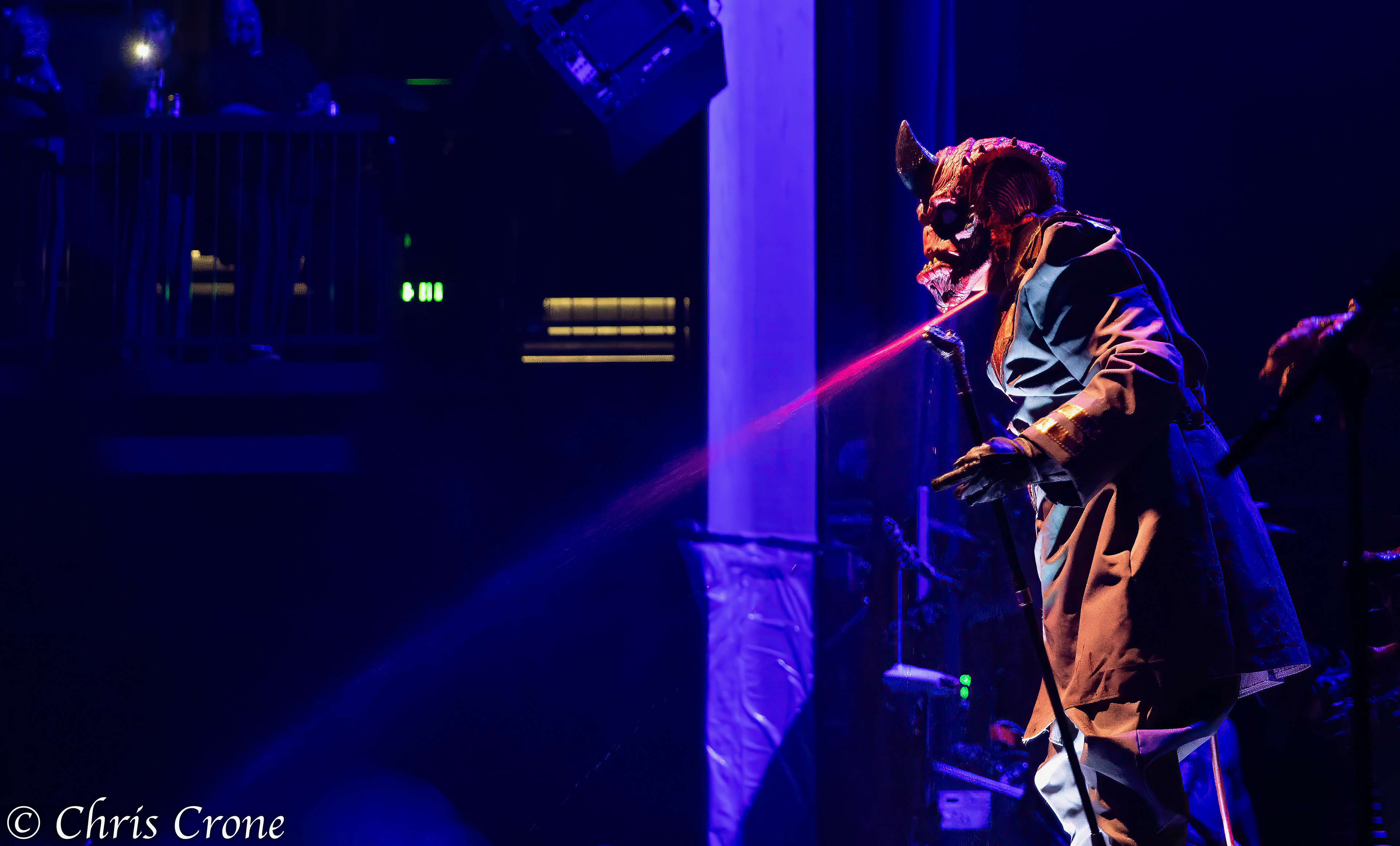 GWAR @ Channel 24 - 04/17/2026