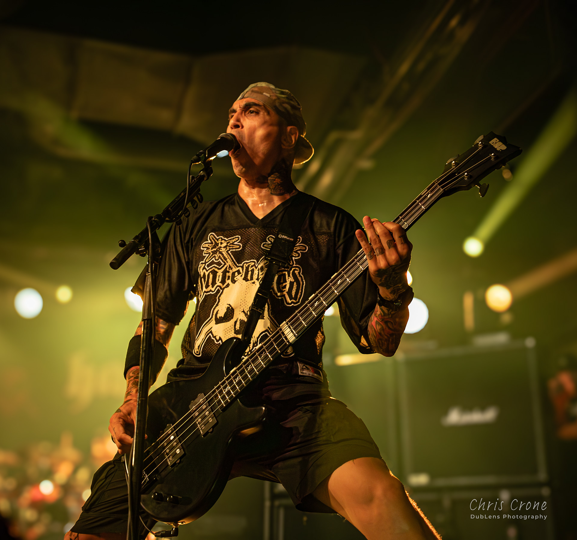 Hatebreed @ Ace of Spades - 08/24/2026