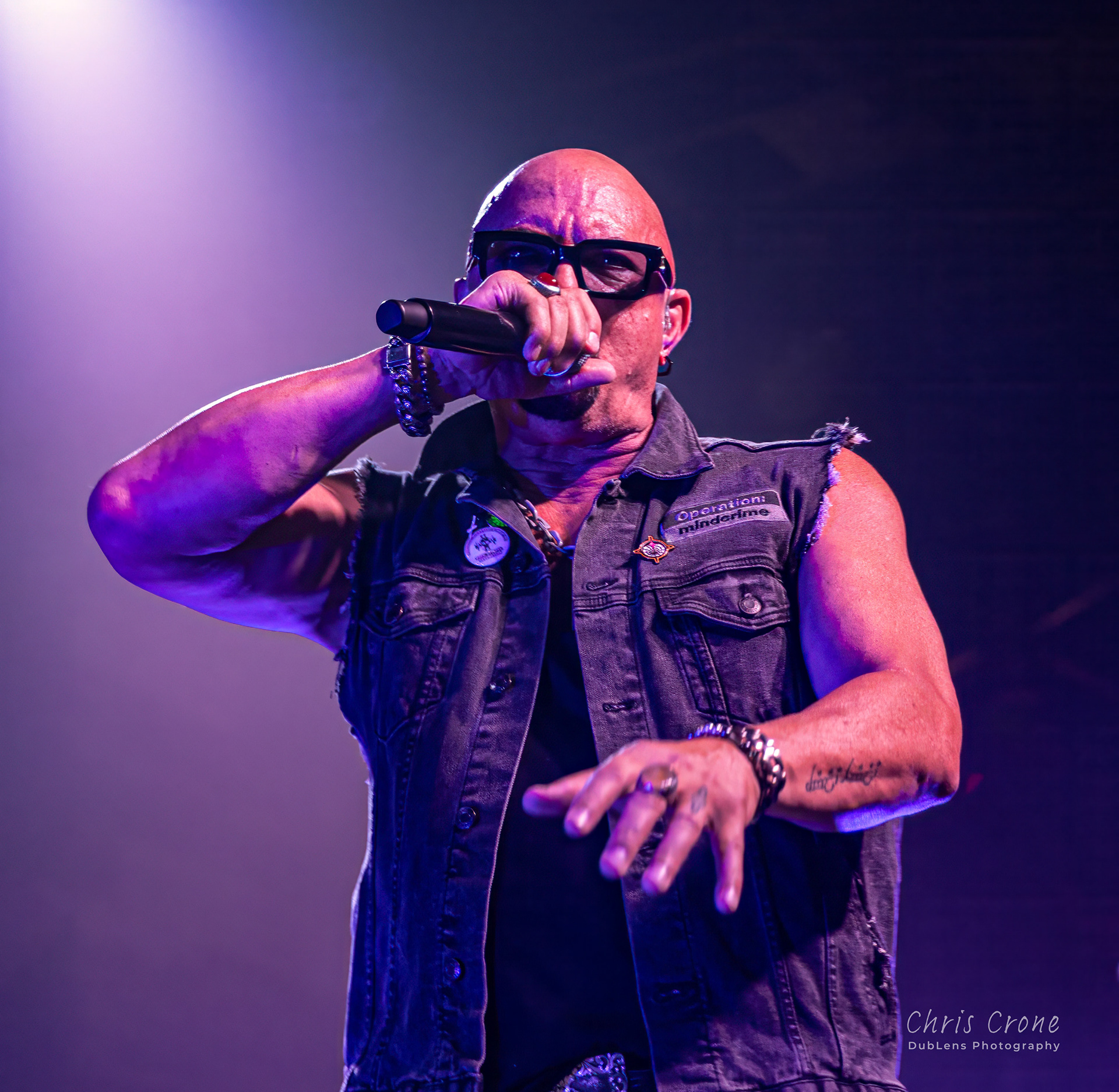 Geoff Tate @ Goldfield - 09/23/2026