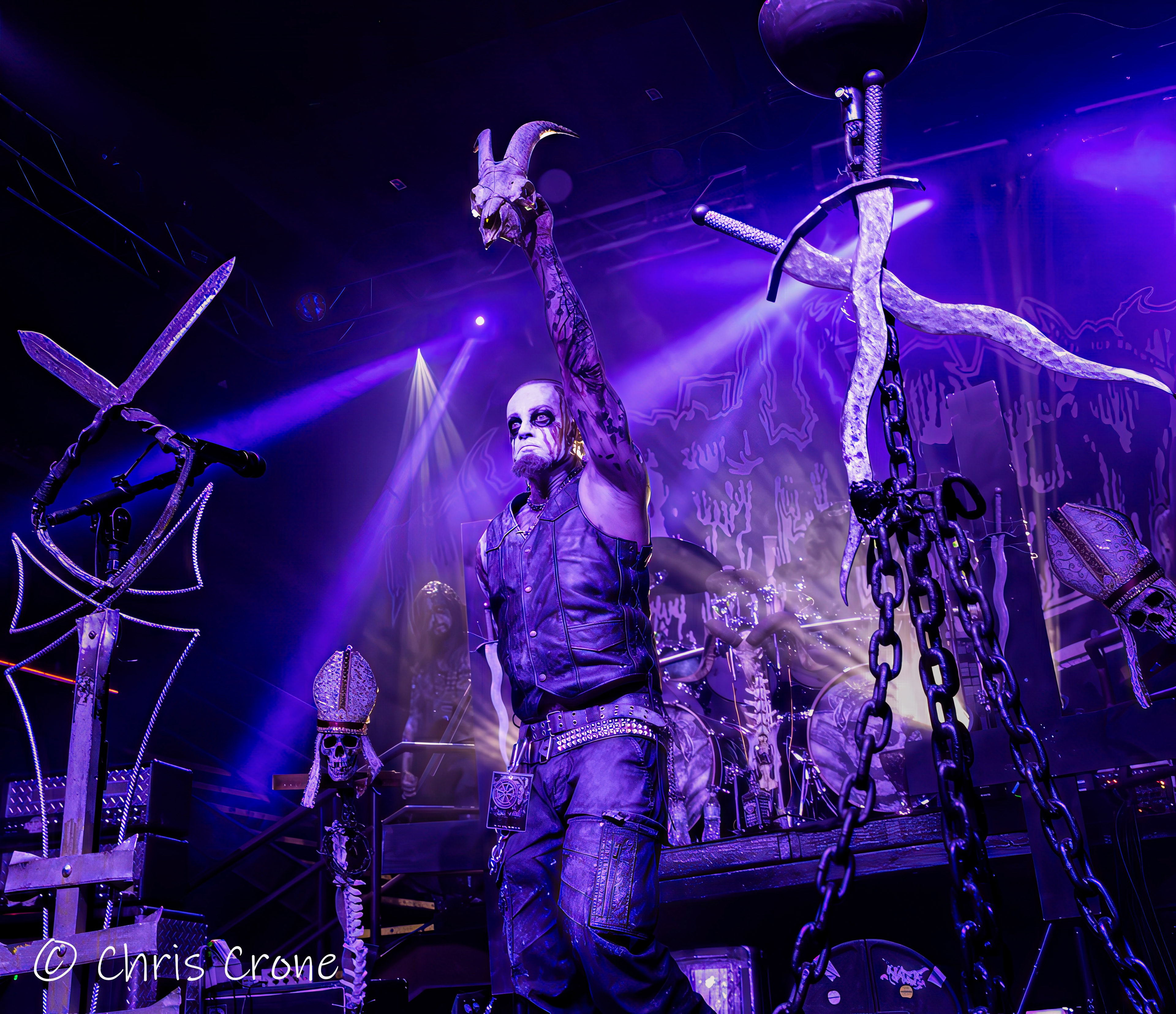 Belphegor @ DNA Lounge -03/07/2026