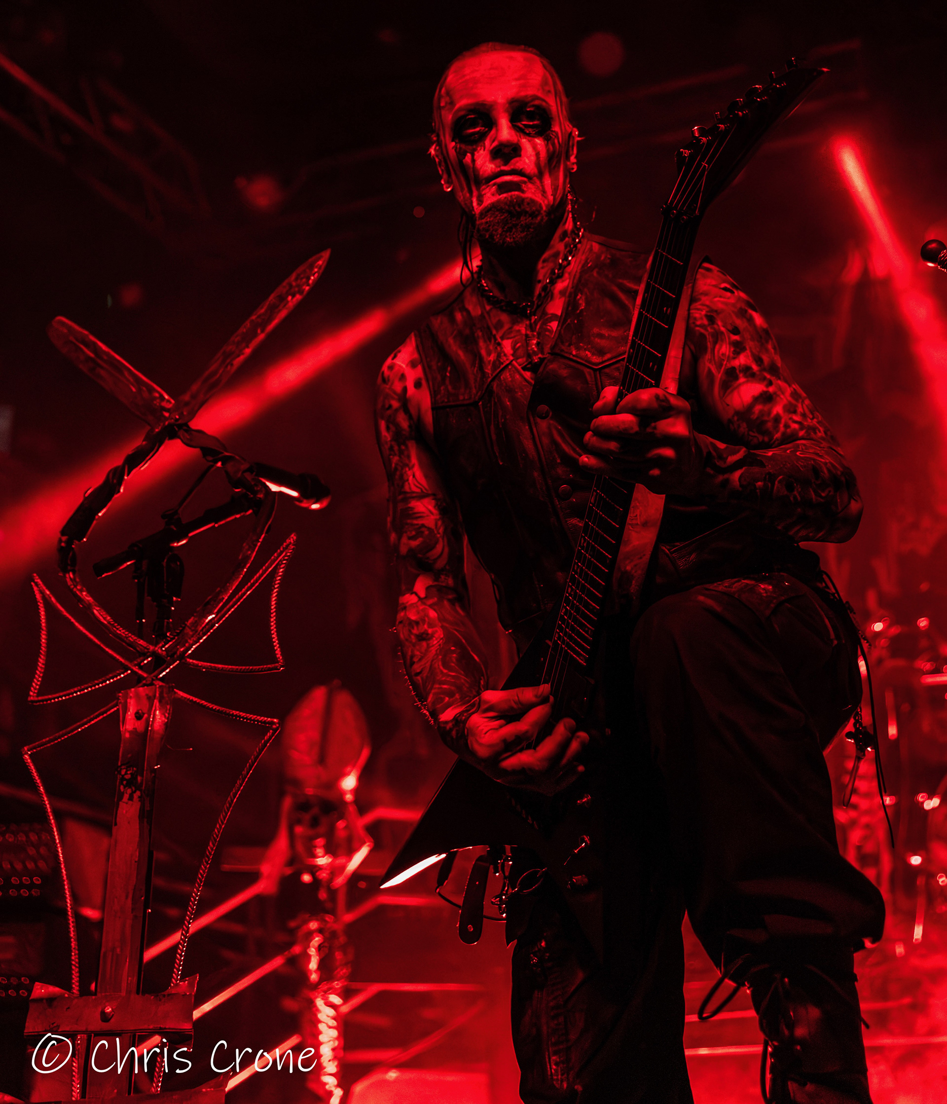 Belphegor @ DNA Lounge -03/07/2026