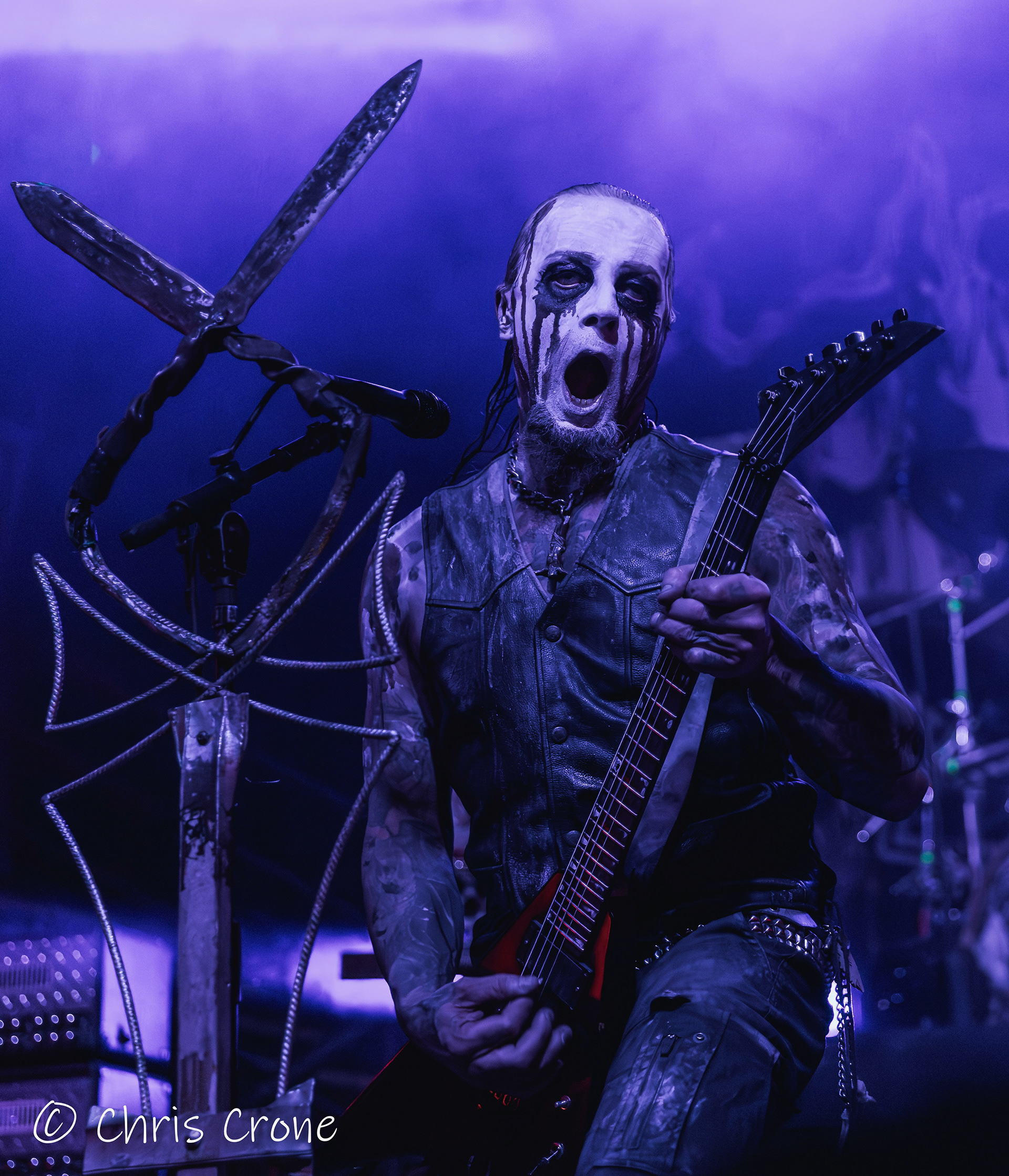 Belphegor @ DNA Lounge -03/07/2026