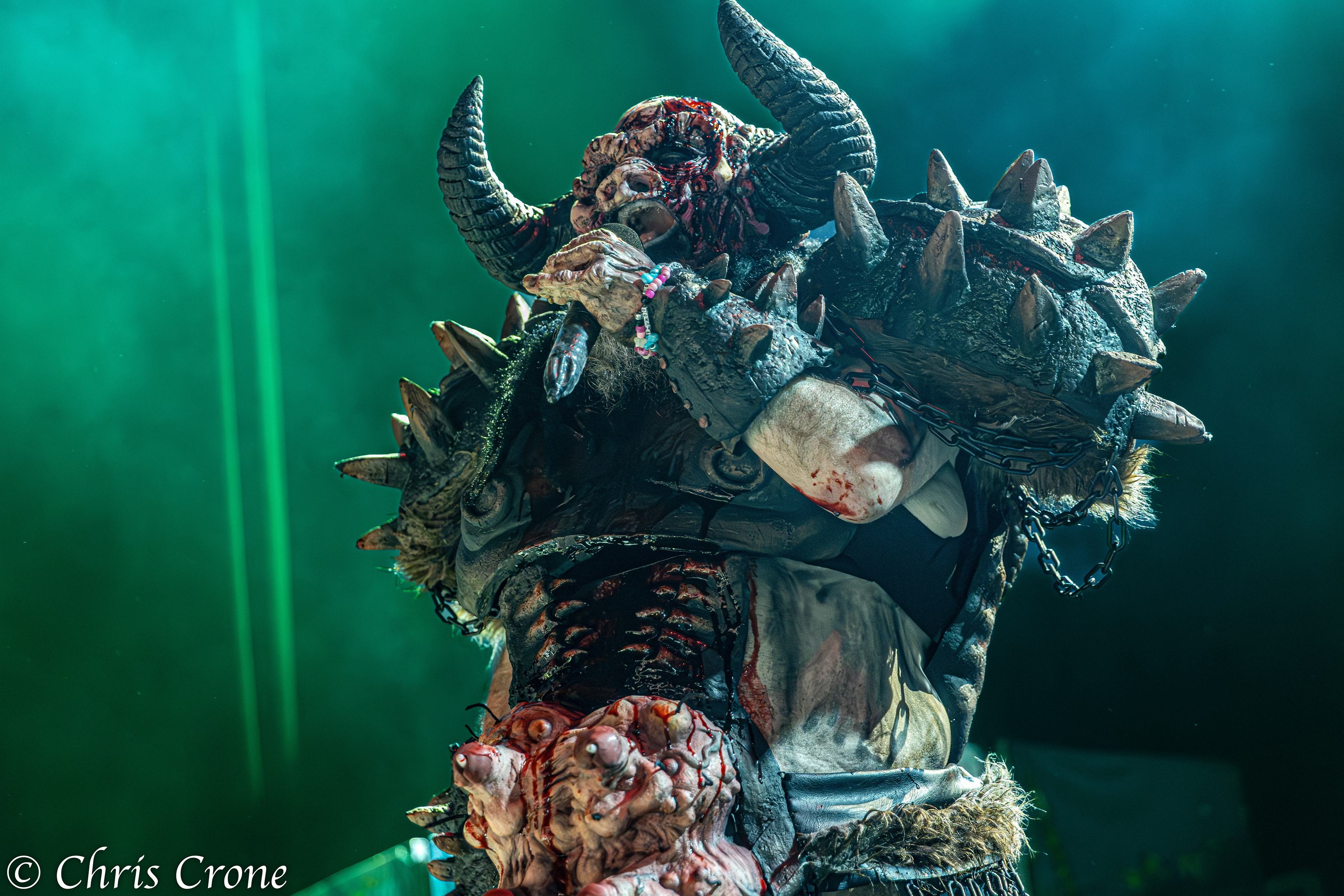 GWAR @ Channel 24 - 04/17/2026