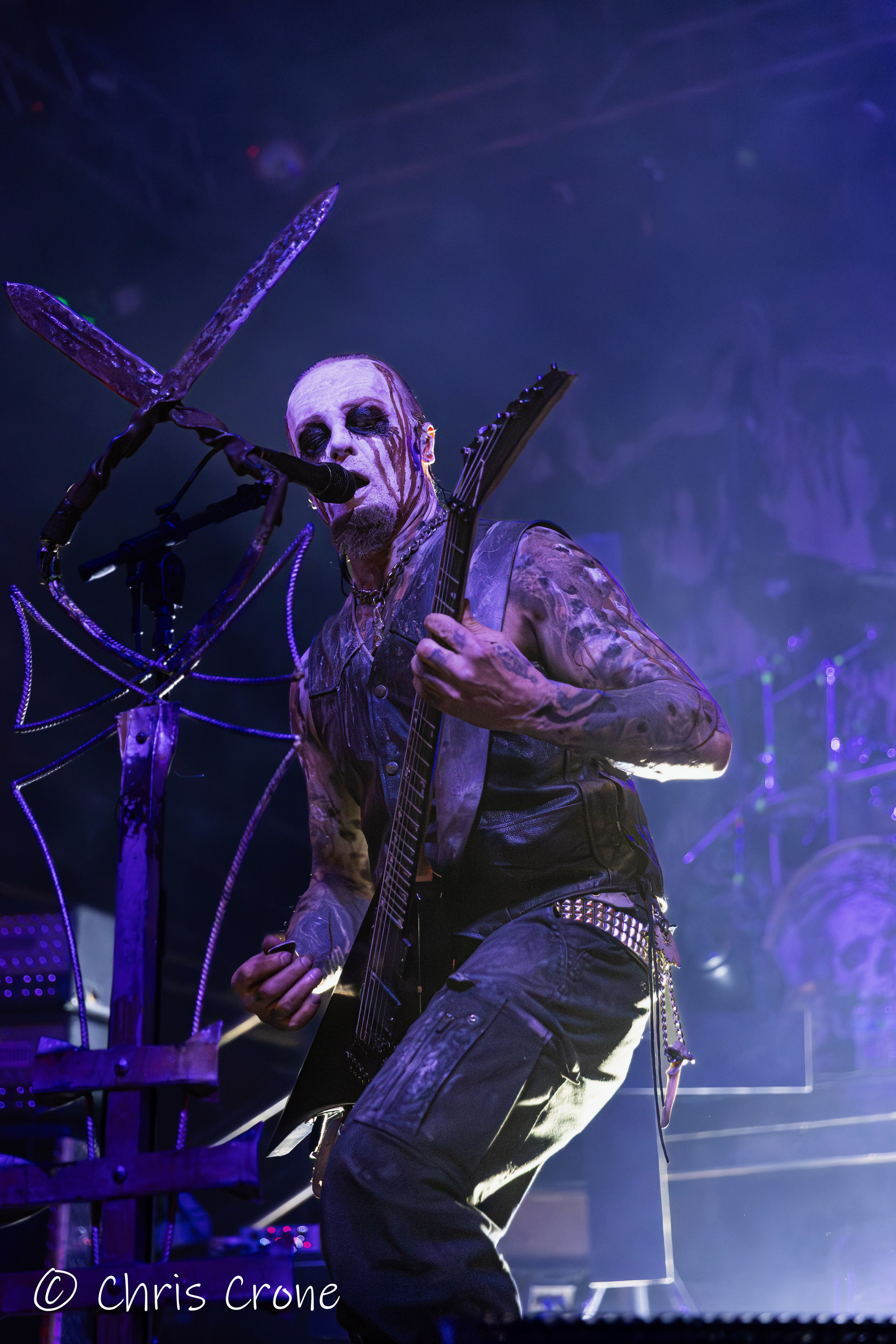 Belphegor @ DNA Lounge -03/07/2026