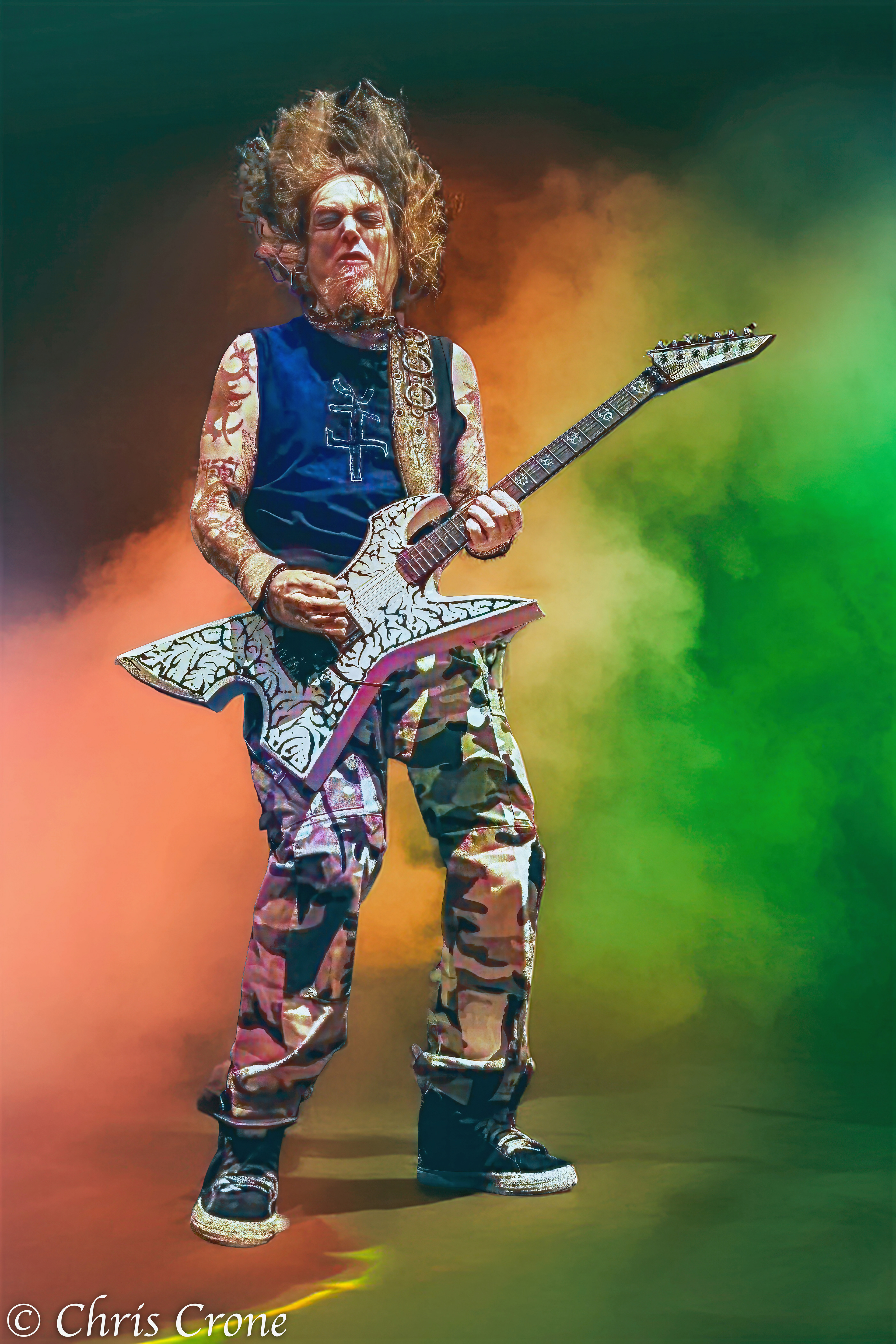 Soulfly @ Channel 24 - 04/17/2026