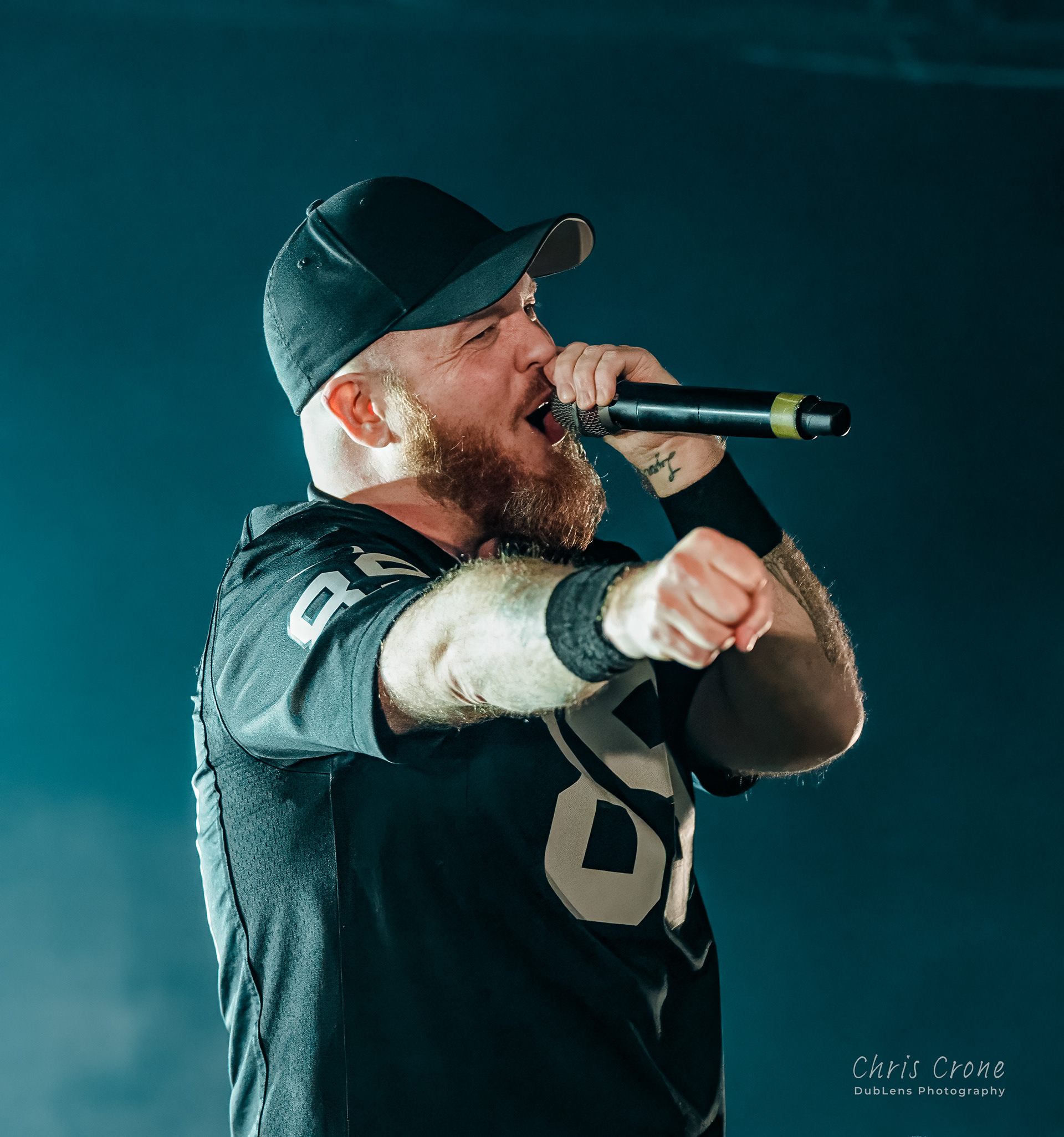Hatebreed @ Ace of Spades - 08/24/2026