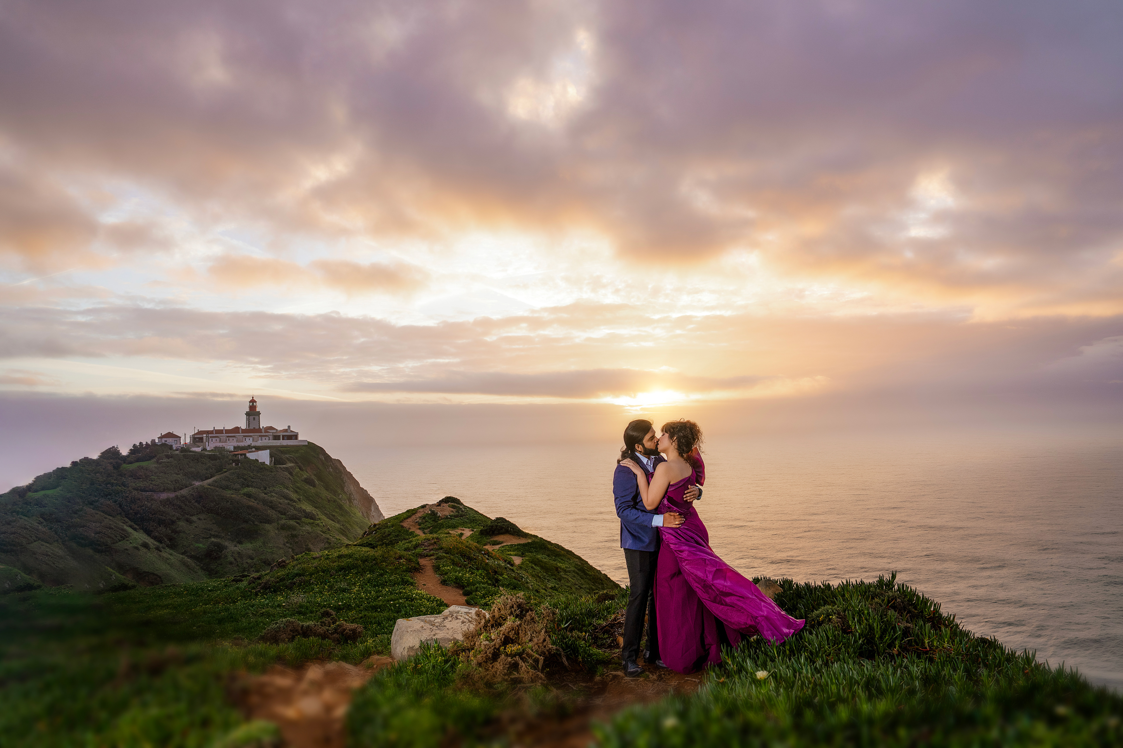 Sintra Indian wedding