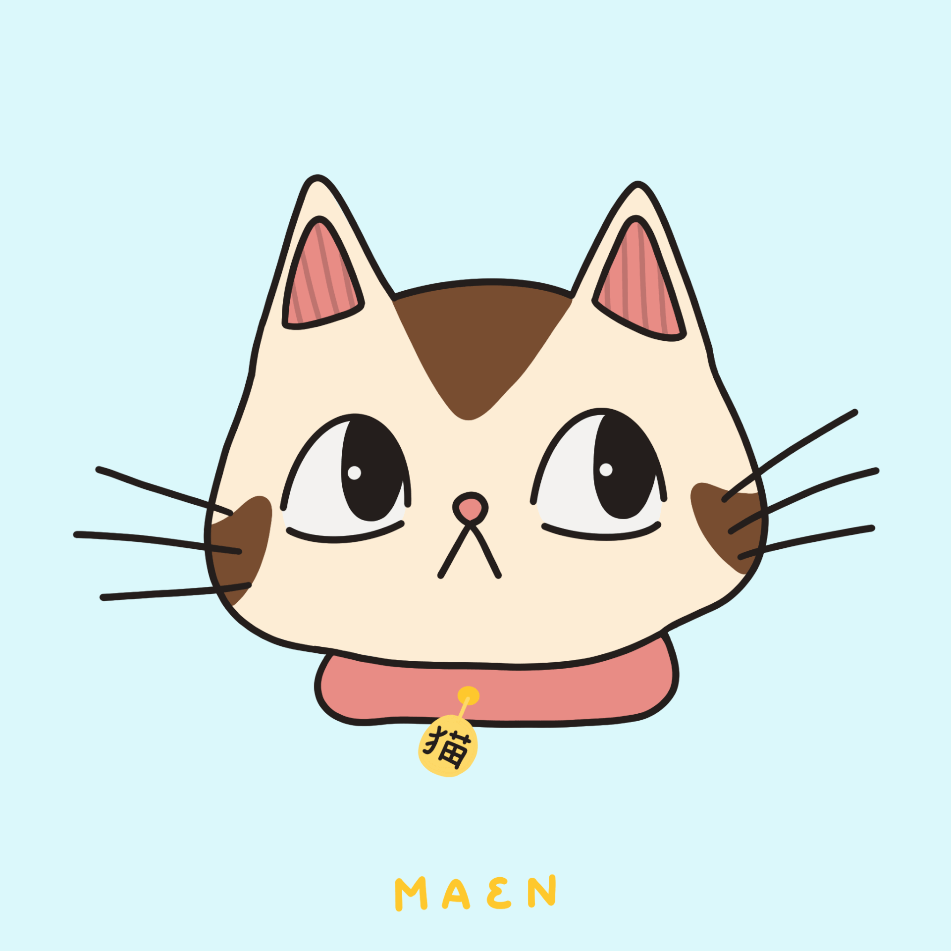 Neko-Chan - 2021