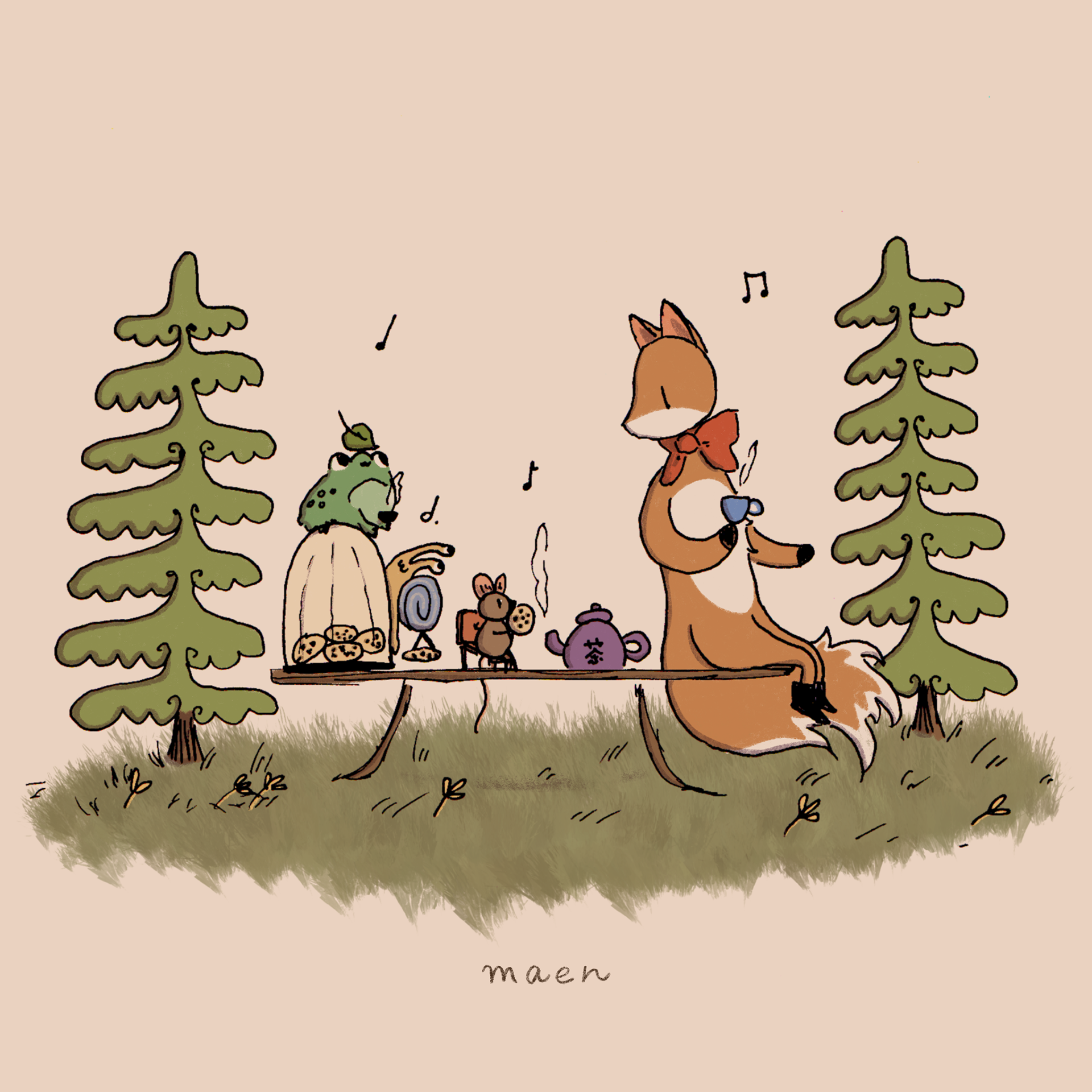 summer - 2021 Spotify Playlist Cover