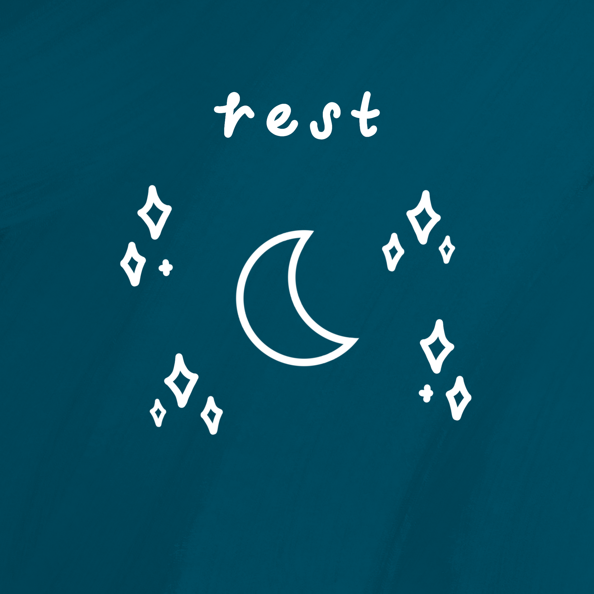 rest - 2022 Spotify Playlist Cover