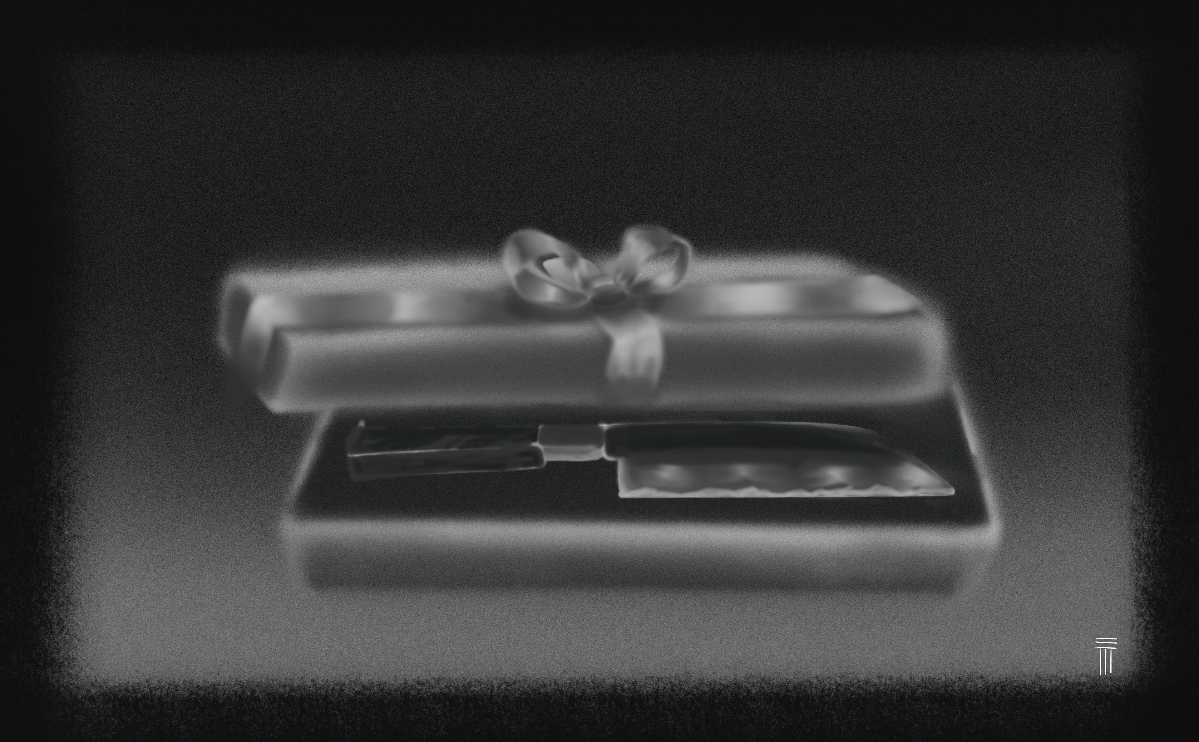 "SUPERSTITION I - SHARP OBJECTS AS GIFTS"