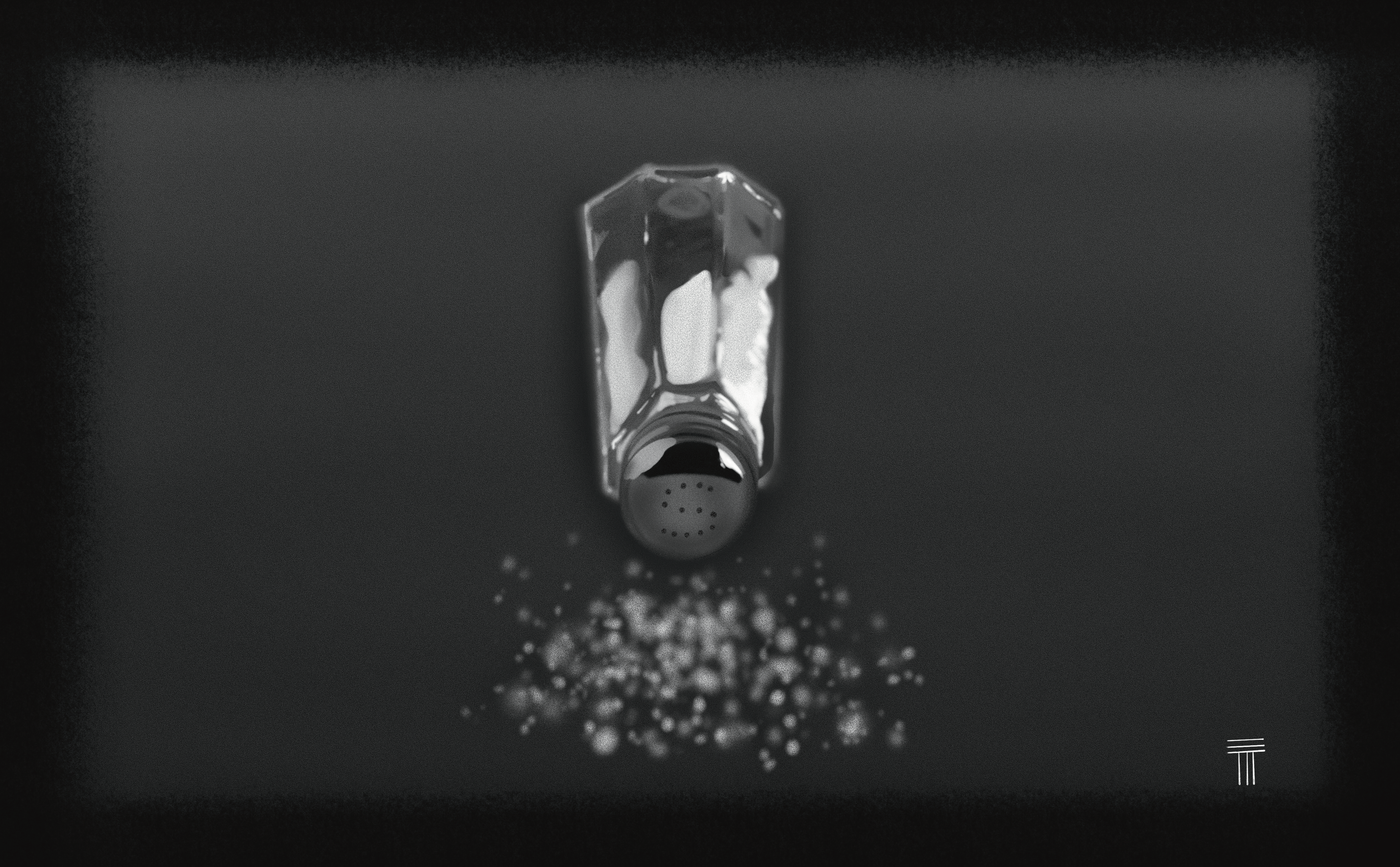 "SUPERSTITION II - SPILLING SALT"