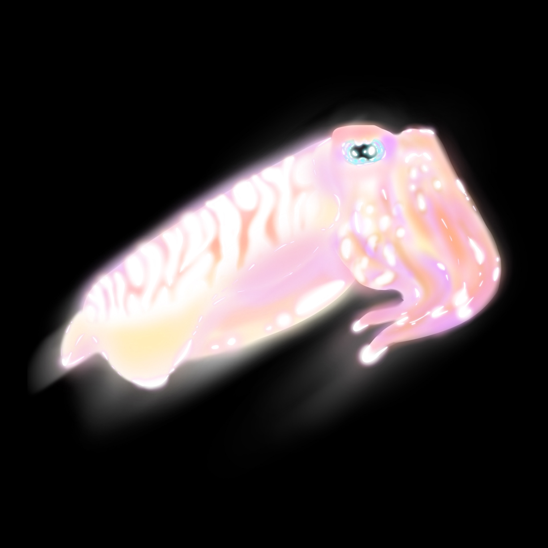 "CREATURE I" - 2023
