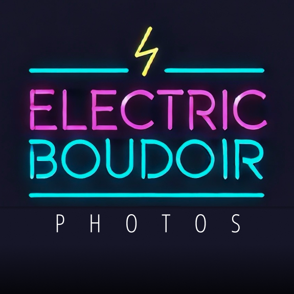 Electric Boudoir Photography in Berlin