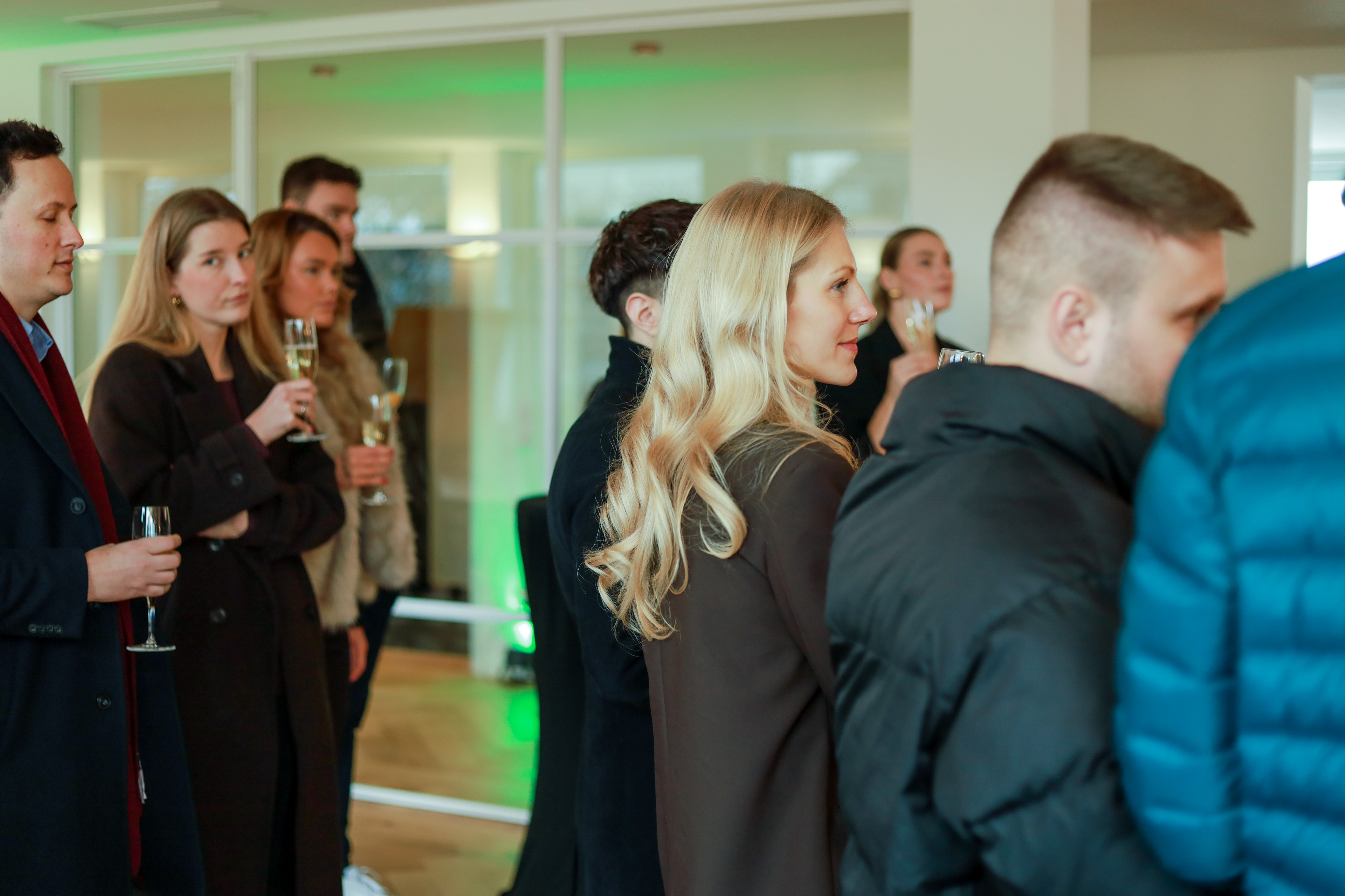 Immobilien 55 - KickOff Meeting im Januar 2026